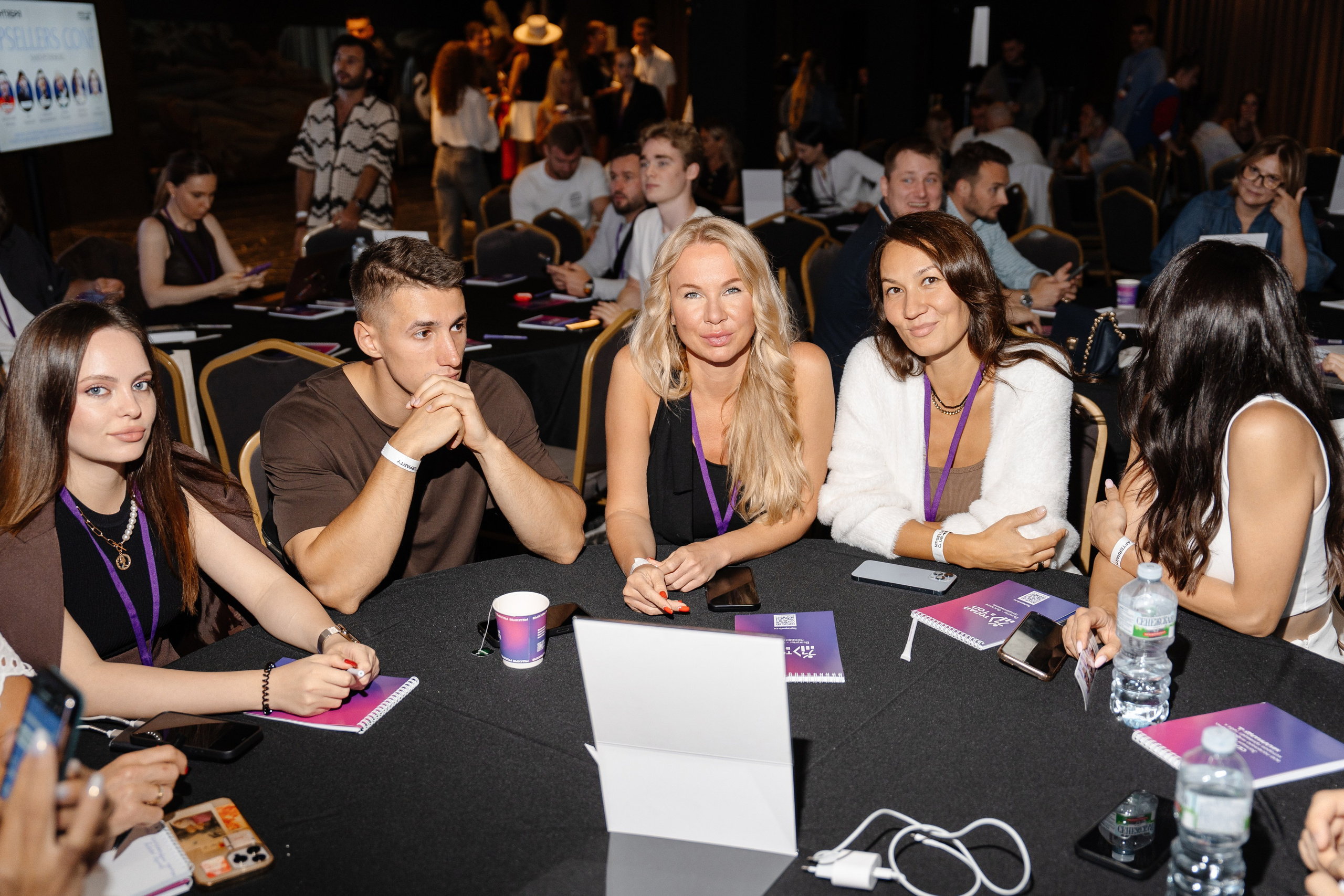 Бизнес встреча. Свадебный и репортажный фотограф в Москве Андрей Вайман