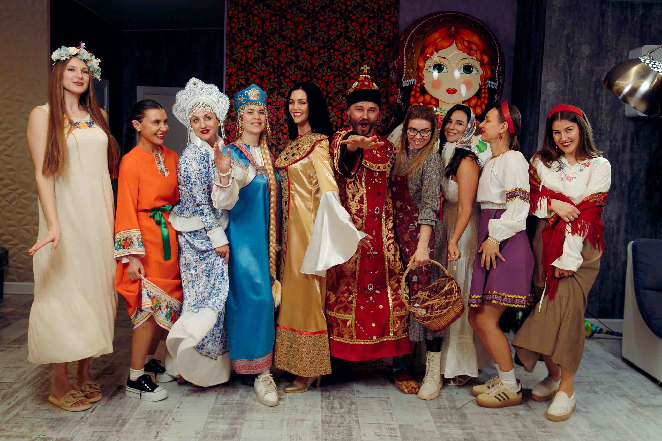 День Рождения стилизованный. Ваш репортажный фотограф Артемий Антонов