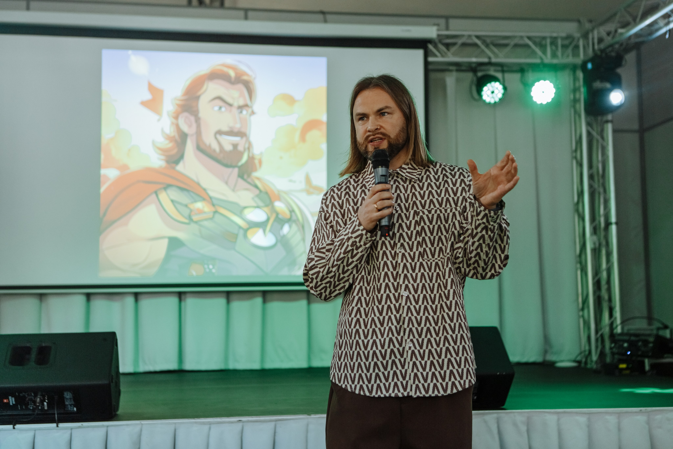 Корпоратив компании «Народный камин». Свадебный фотограф в Санкт-Петербурге