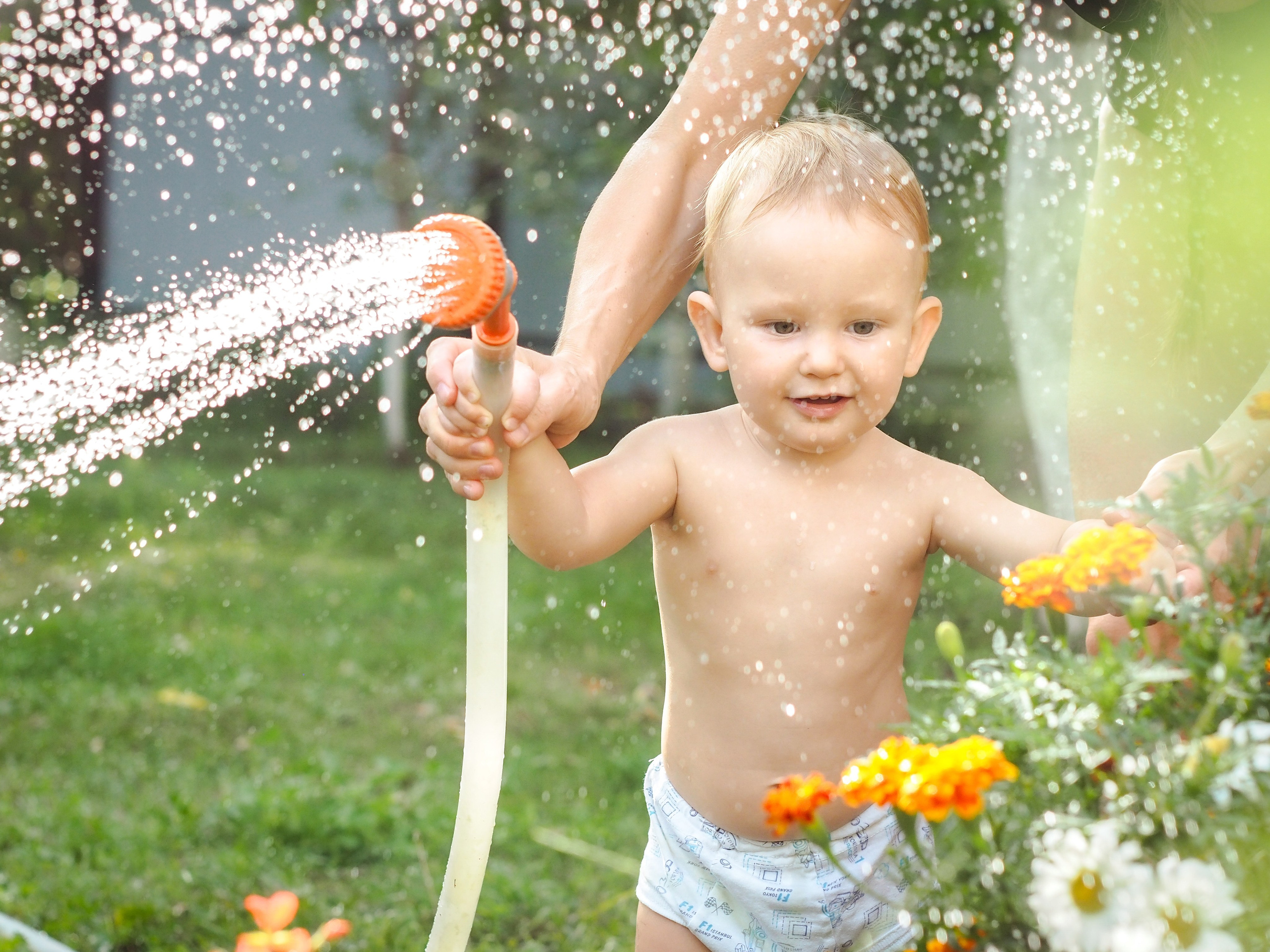 Детская. Семейный фотограф в Марксе Светлана Шибаршина