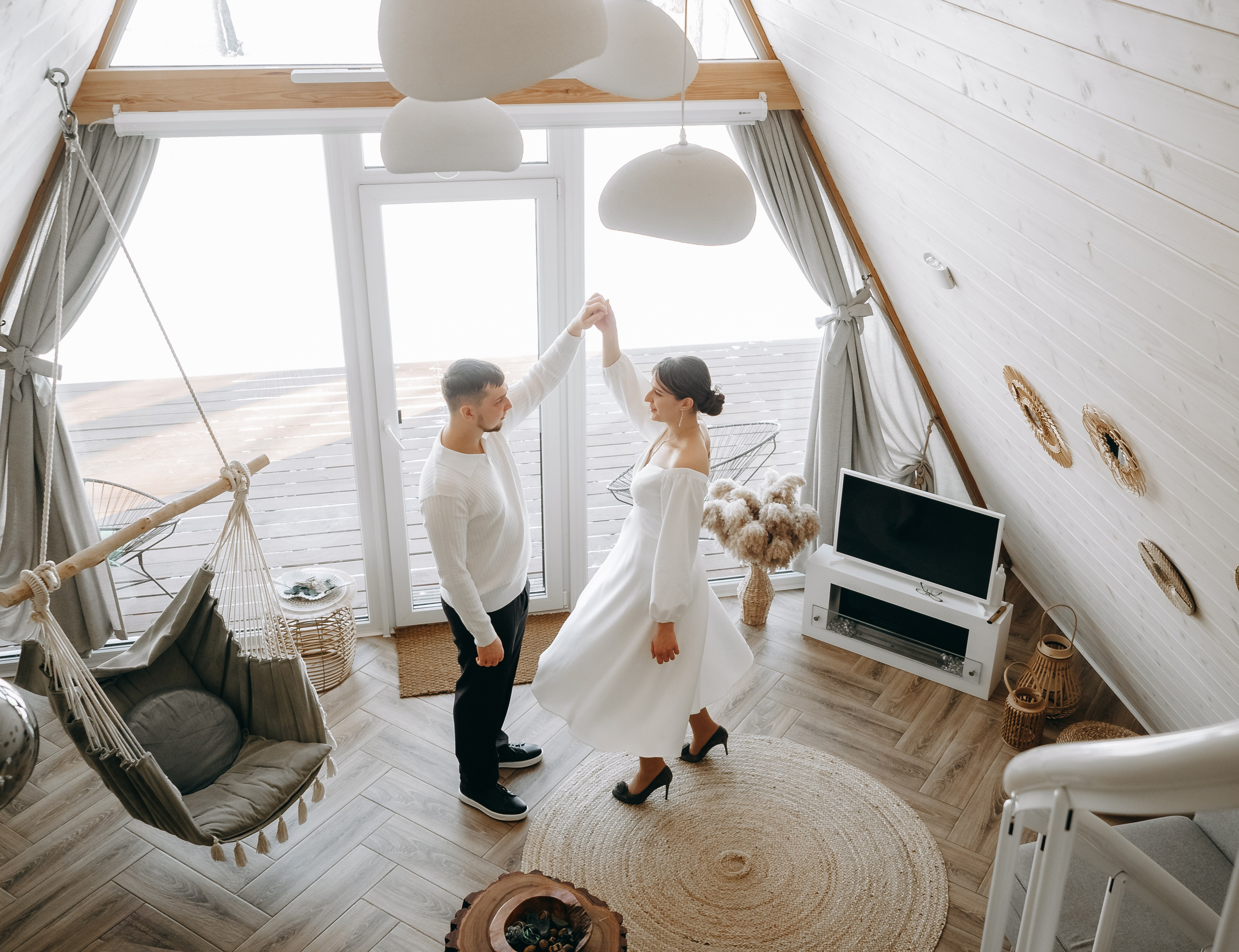 Свадебная. Семейный фотограф в Марксе Светлана Шибаршина