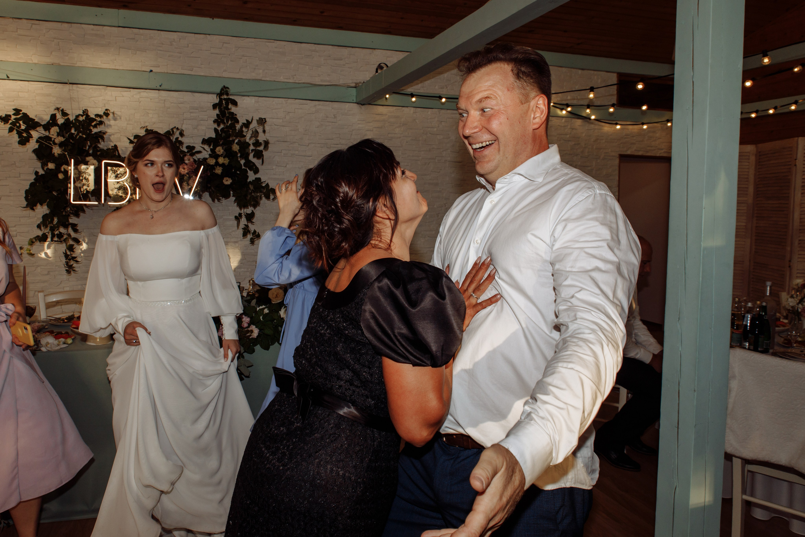 Влад и Даша