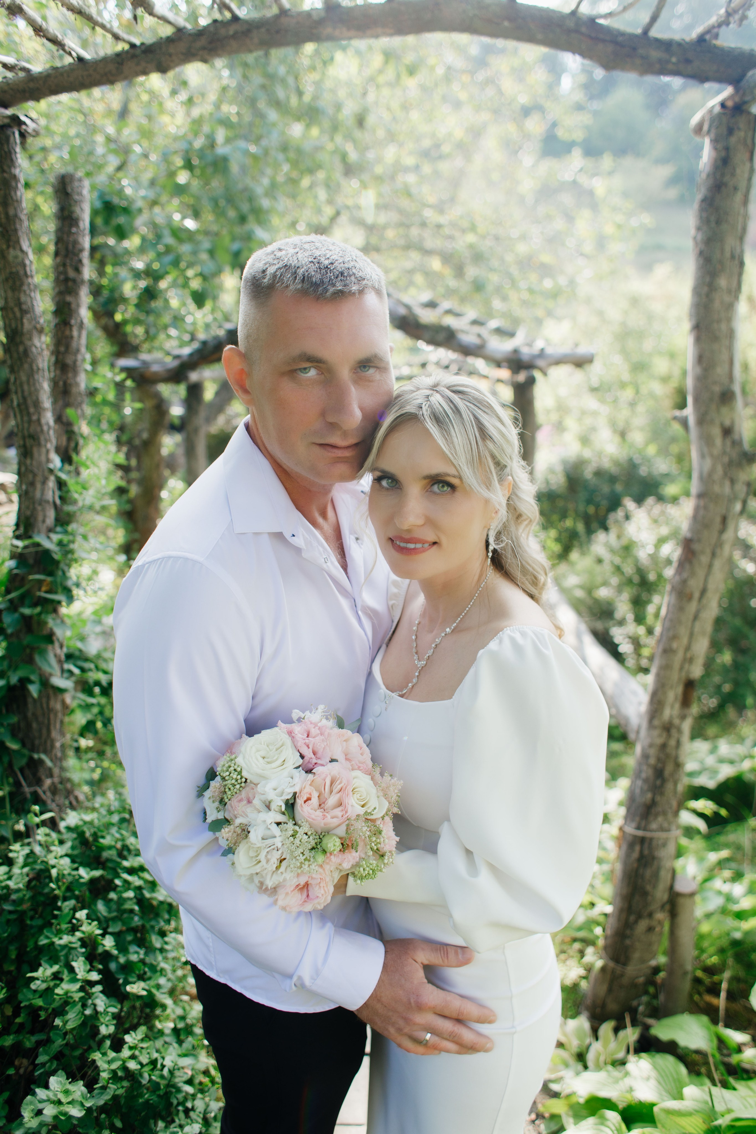 Свадебная фотосъемка. Фотограф Яков Поспехов