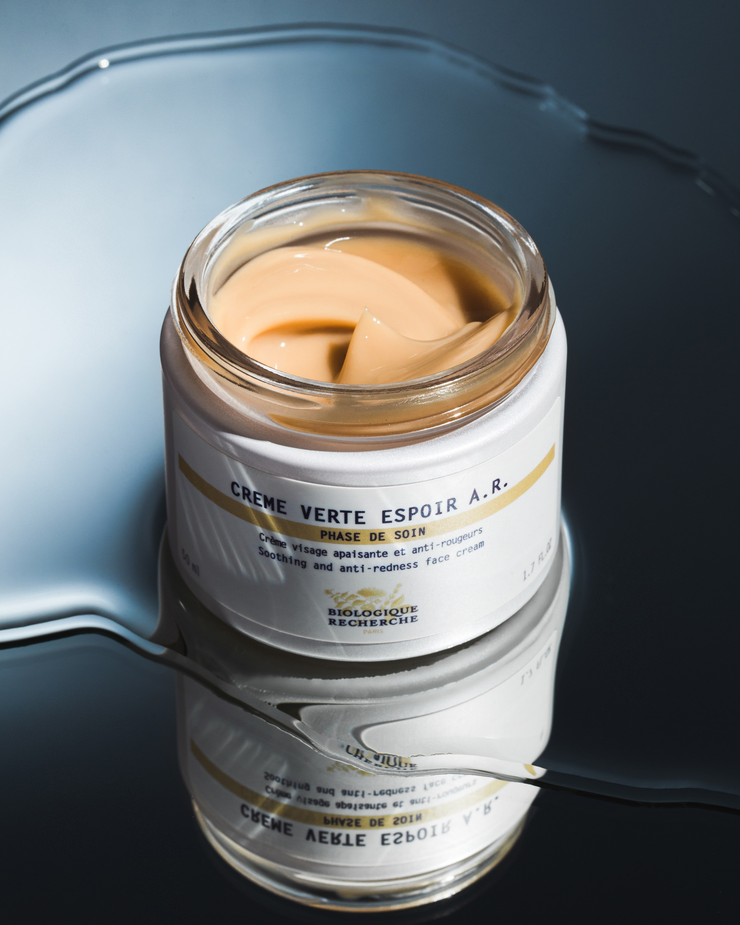 Biologique Recherche. Главная