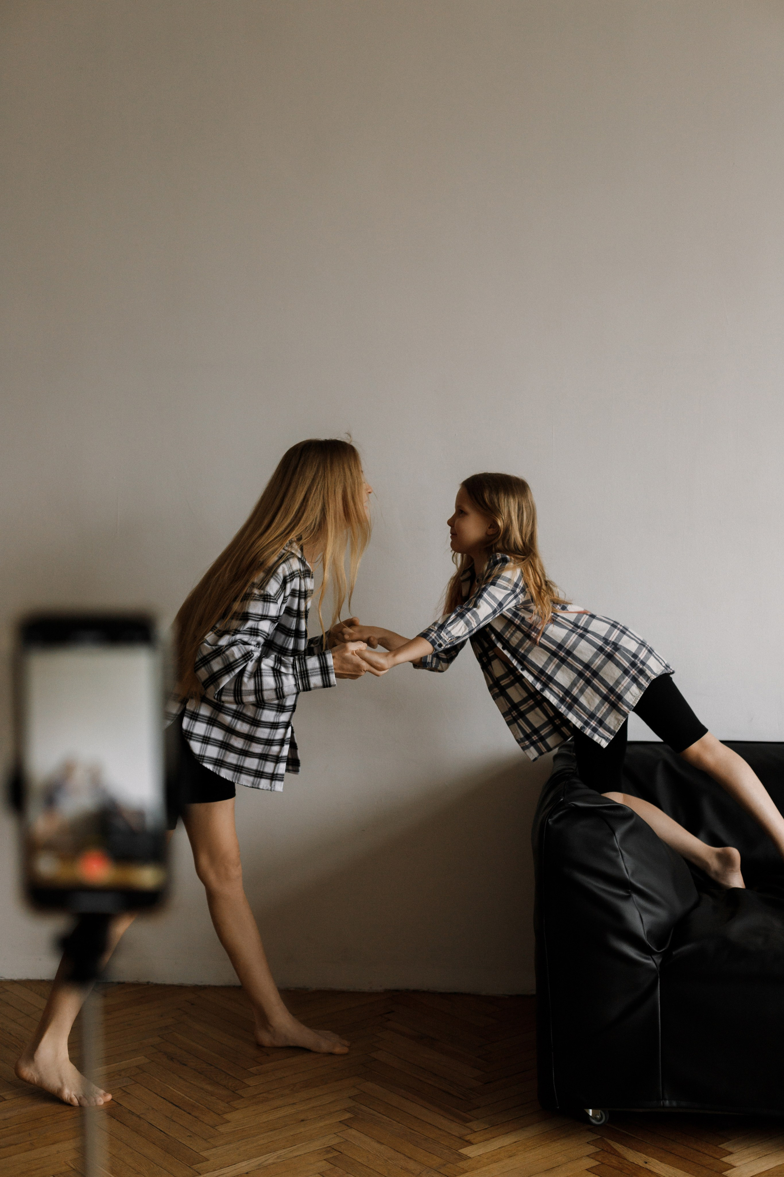 Инга и Мелада. Фотограф Александра Сыщенко