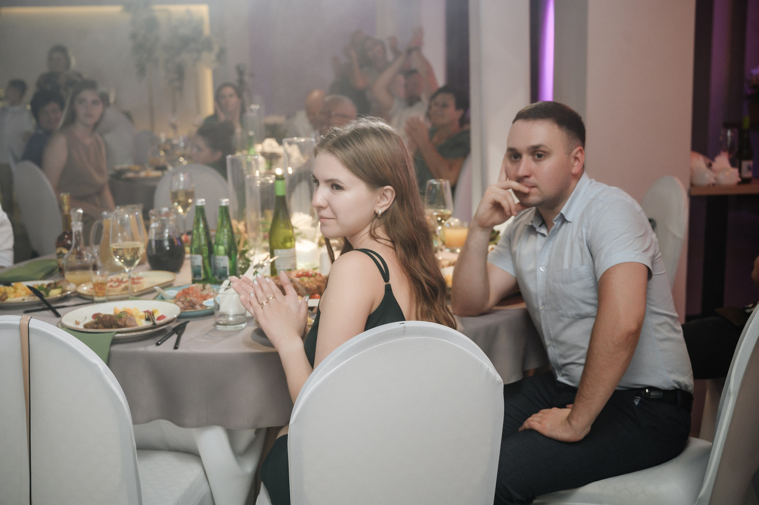 Иван и Анастасия. Фото-видеосъемка свадеб Venson Films