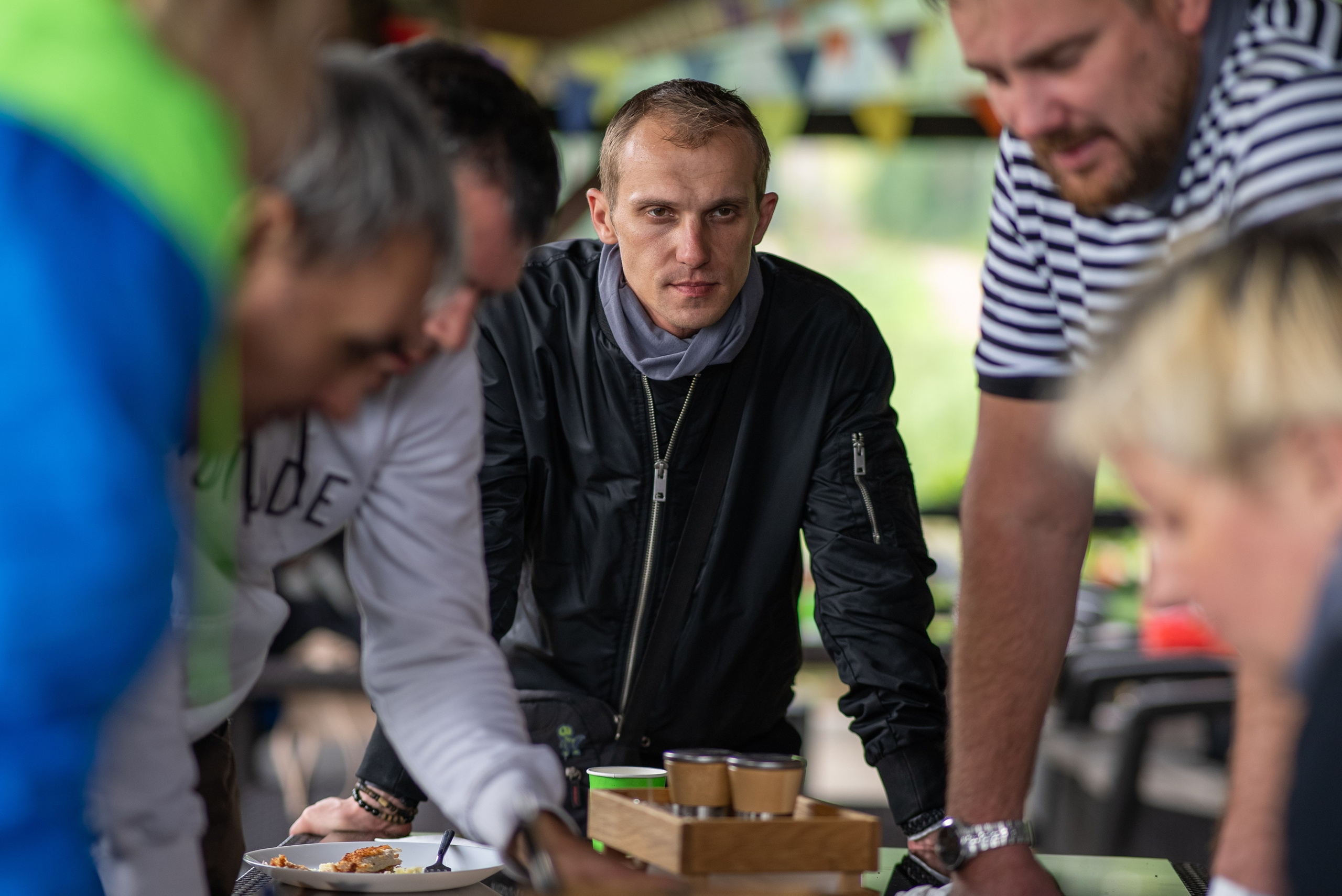 Фотосъёмка корпоратива СПб