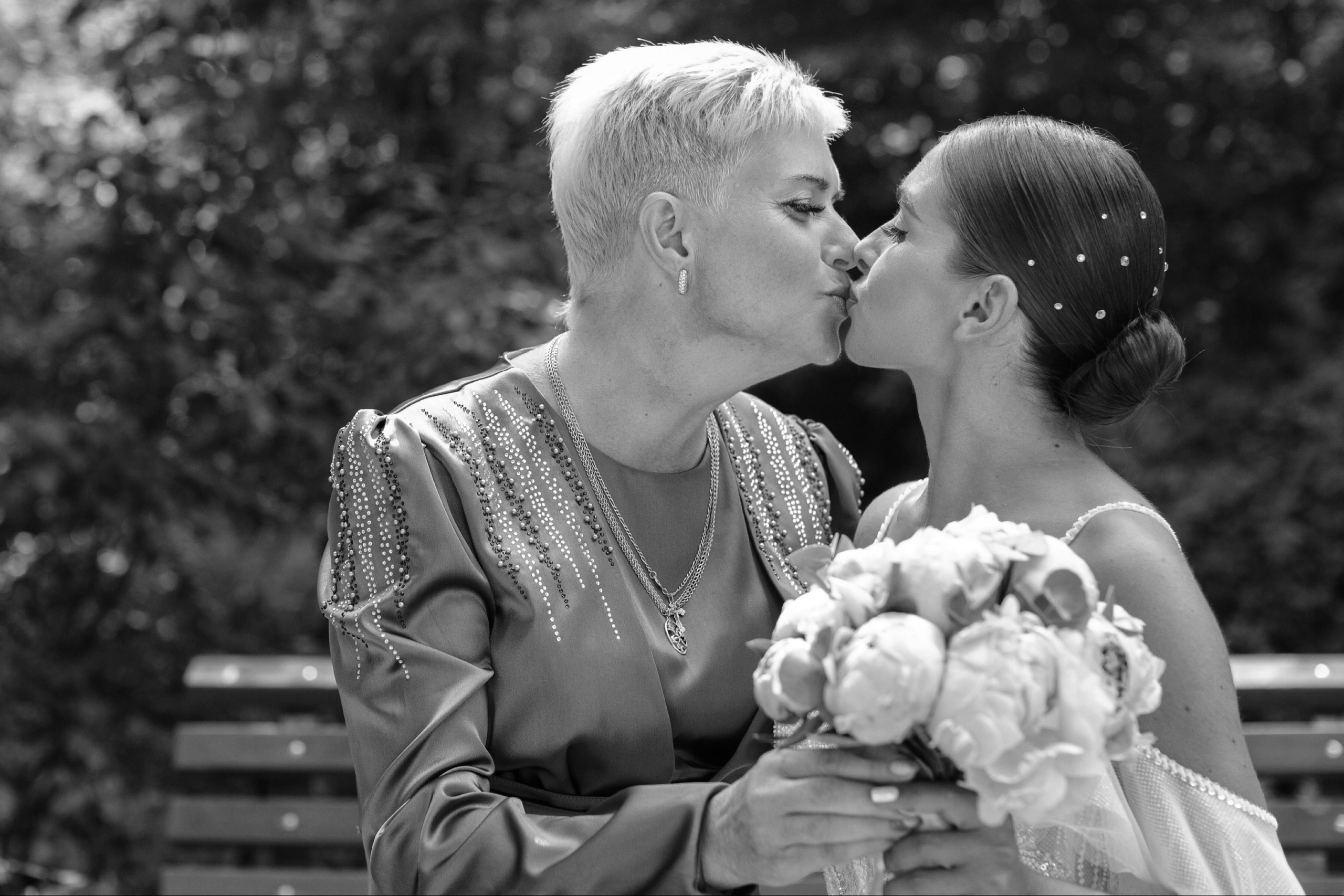 Ирина и Вячеслав. Фотограф Лиана Артемова в Пензе