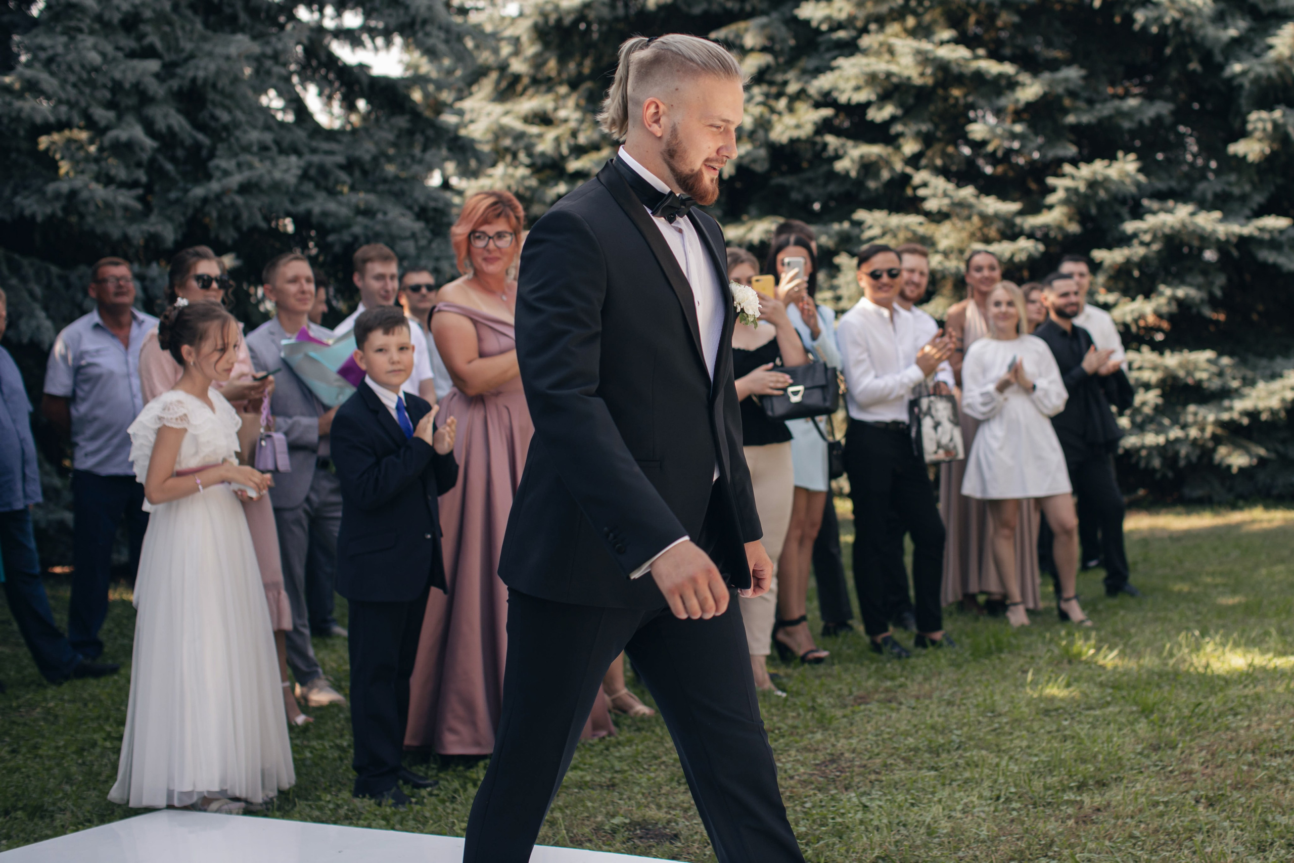 Анастасия и Александр. Фотограф Лиана Артемова в Пензе