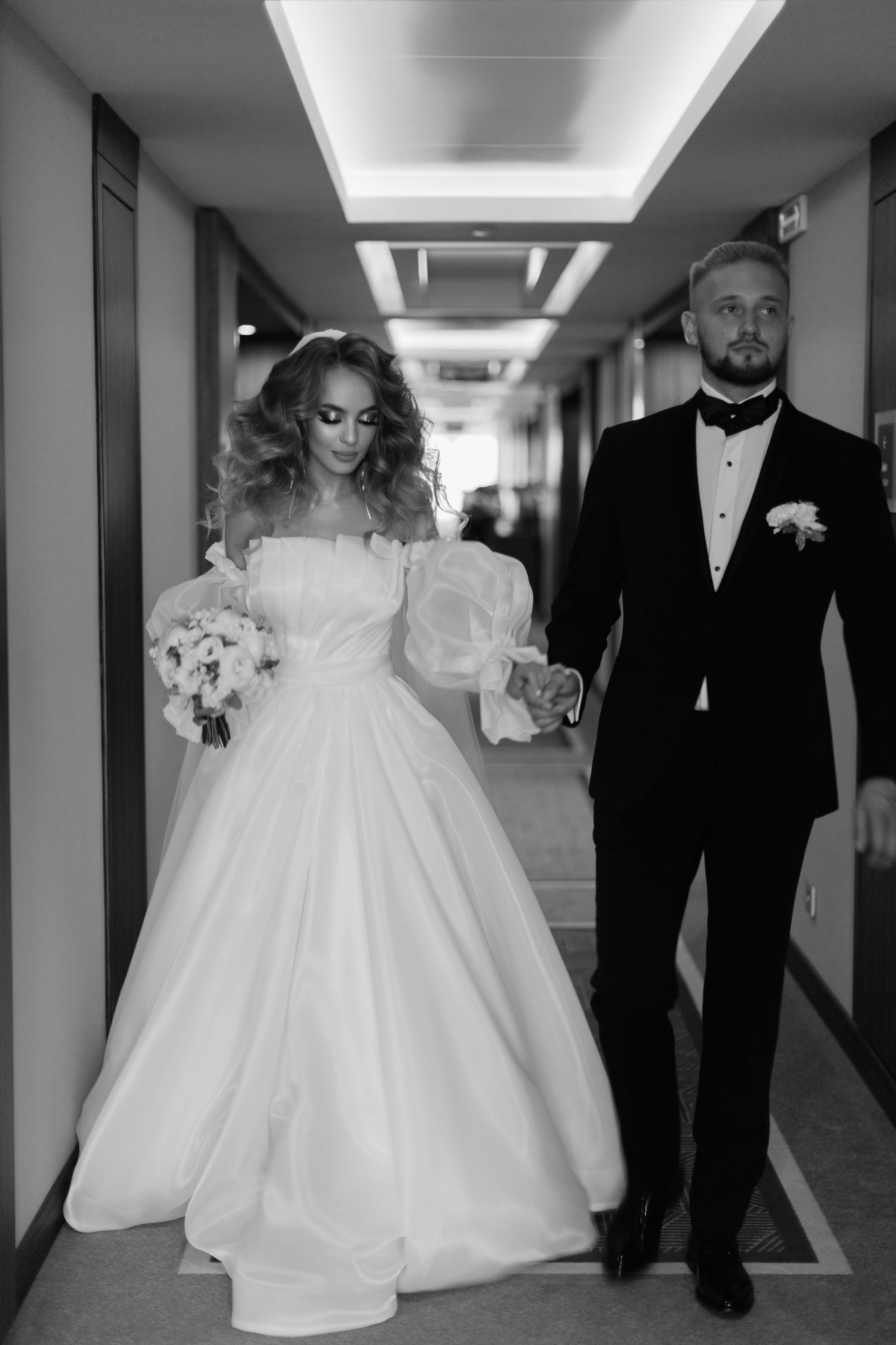 Свадебная фотосъемка. Фотограф Лиана Артемова в Пензе