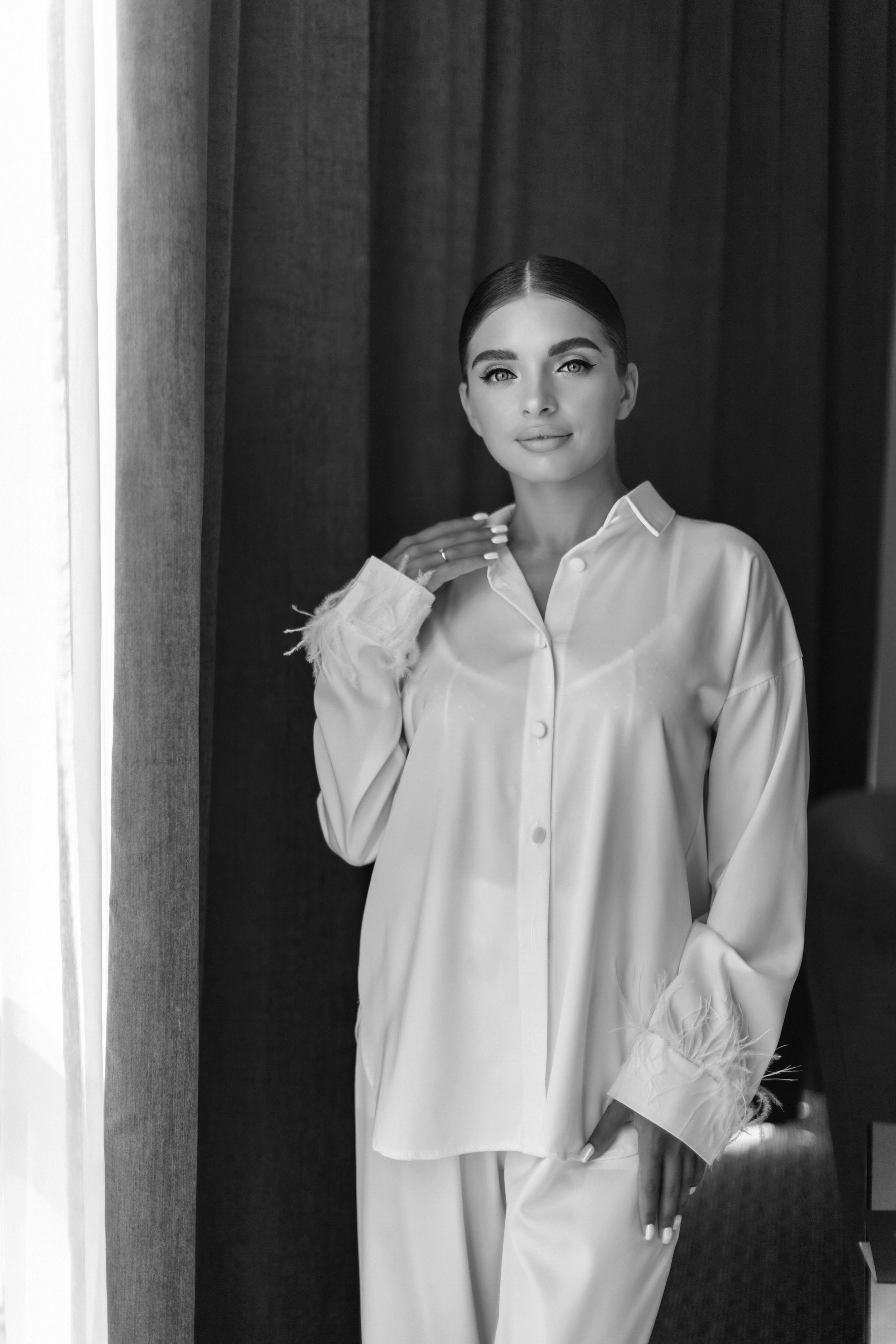 Ирина и Вячеслав. Фотограф Лиана Артемова в Пензе