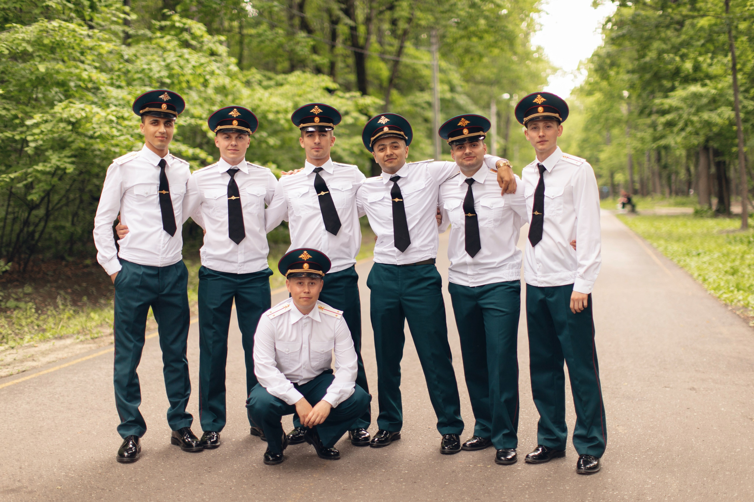 Выпуск АртУчилище. Фотограф Лиана Артемова в Пензе