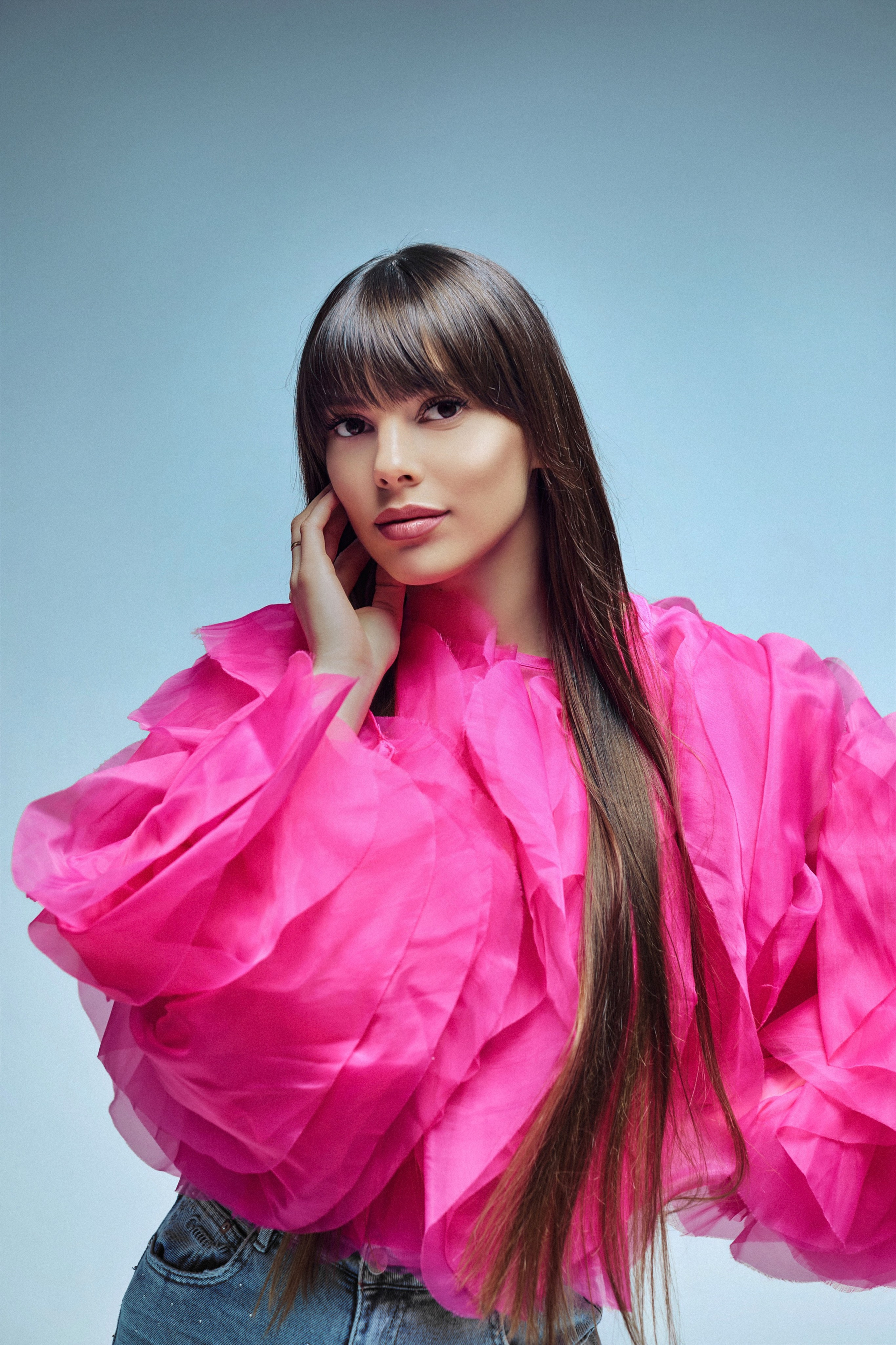 Виктория. Фотограф Лиана Артемова в Пензе