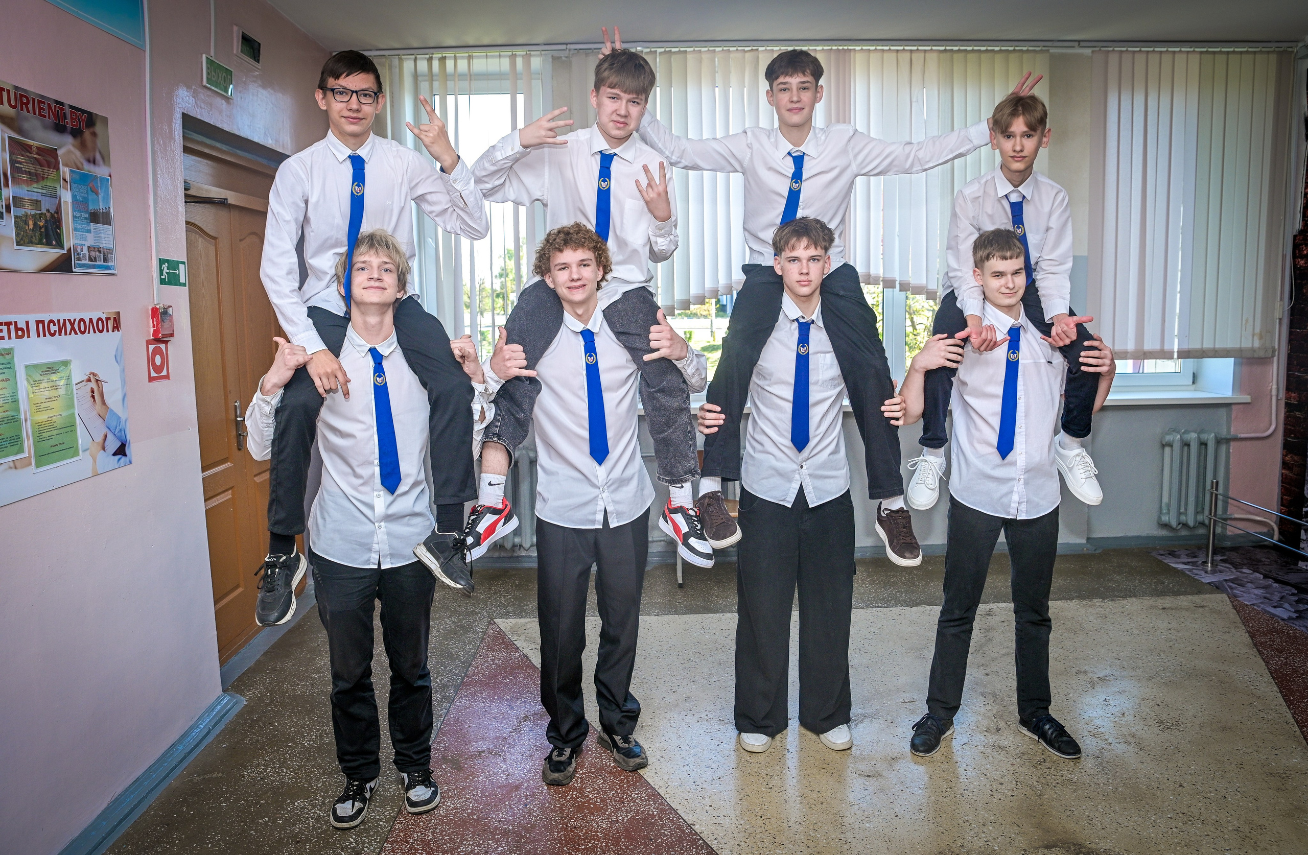9-11 Классы. AlexFoto Фотограф в Мозыре Александр Смягликов
