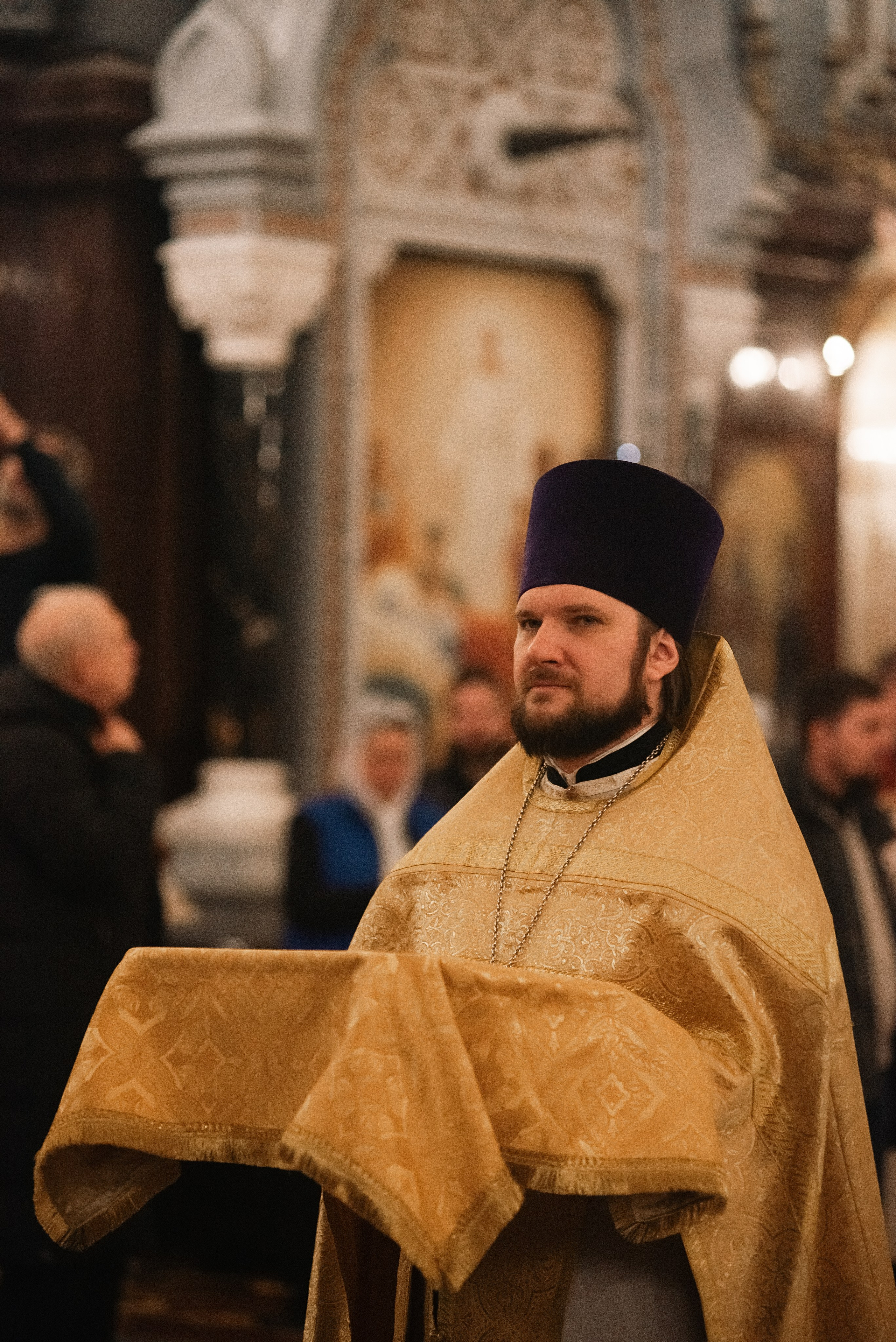 Неделя торжества православия. Фотограф, визажист. Москва