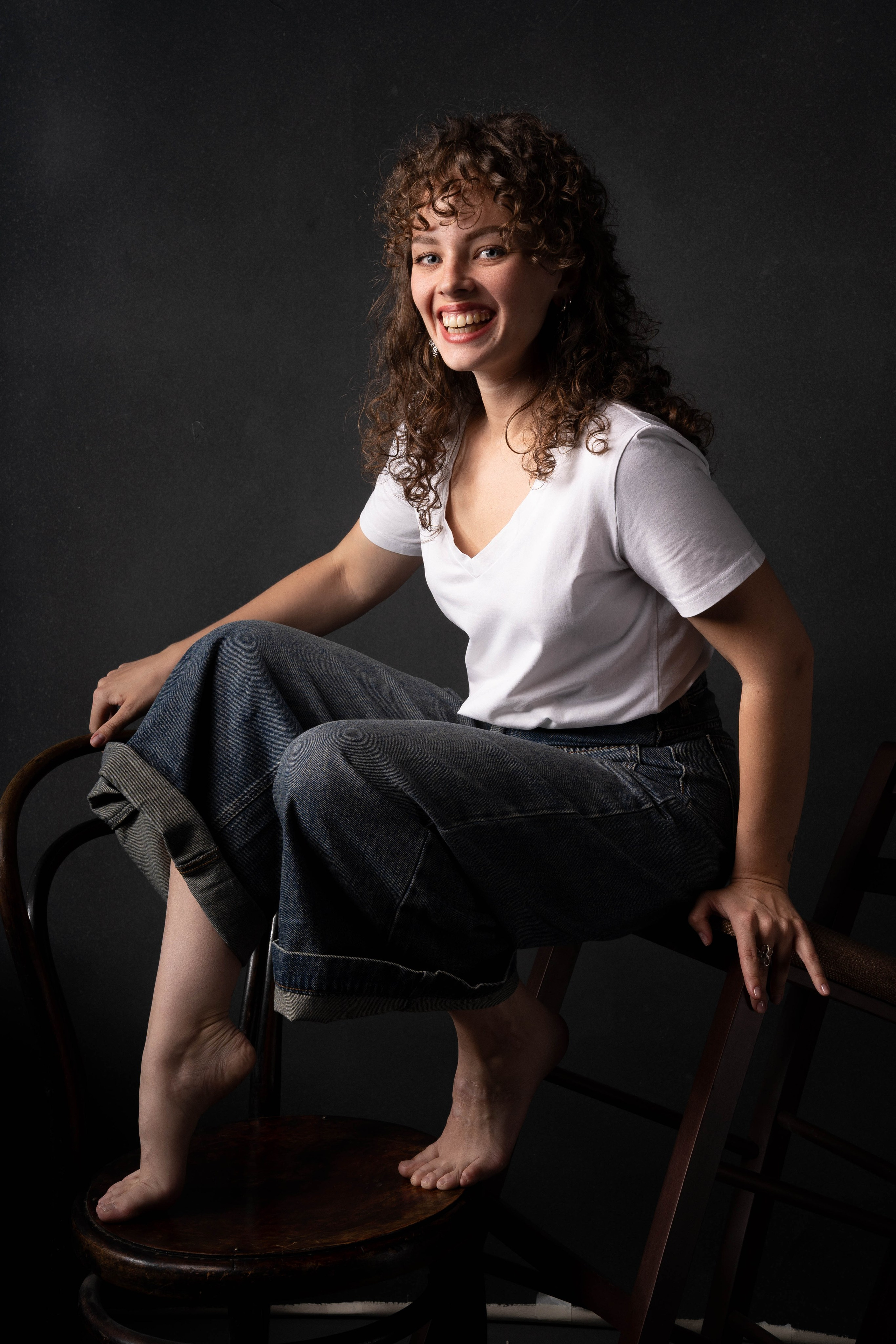 Художественный портрет. Фотограф в Москве Проймин Алексей