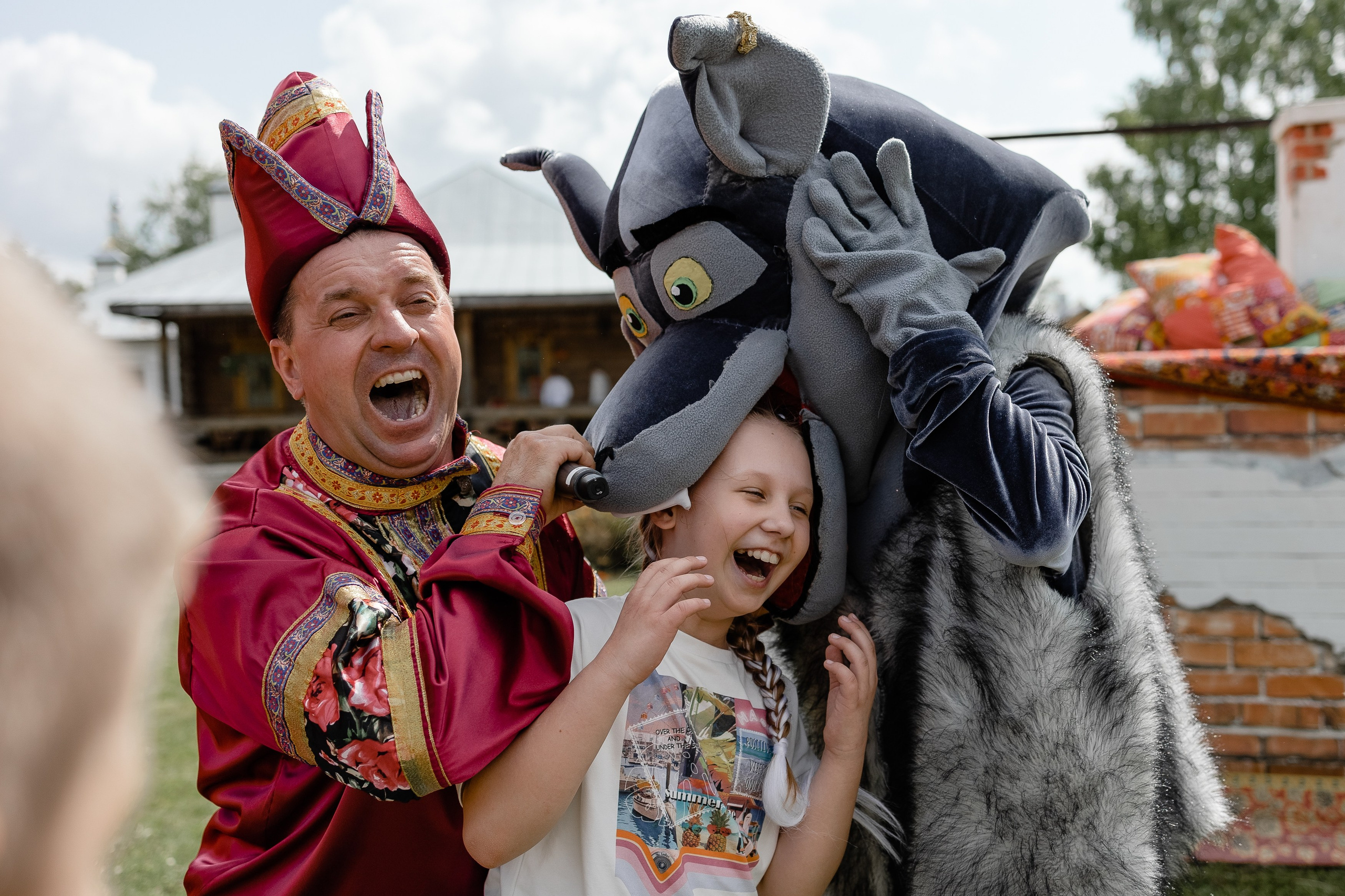 Венчание в Суздали. Свадебный фотограф в Нижнем Новгороде и Москве Николай Майоров