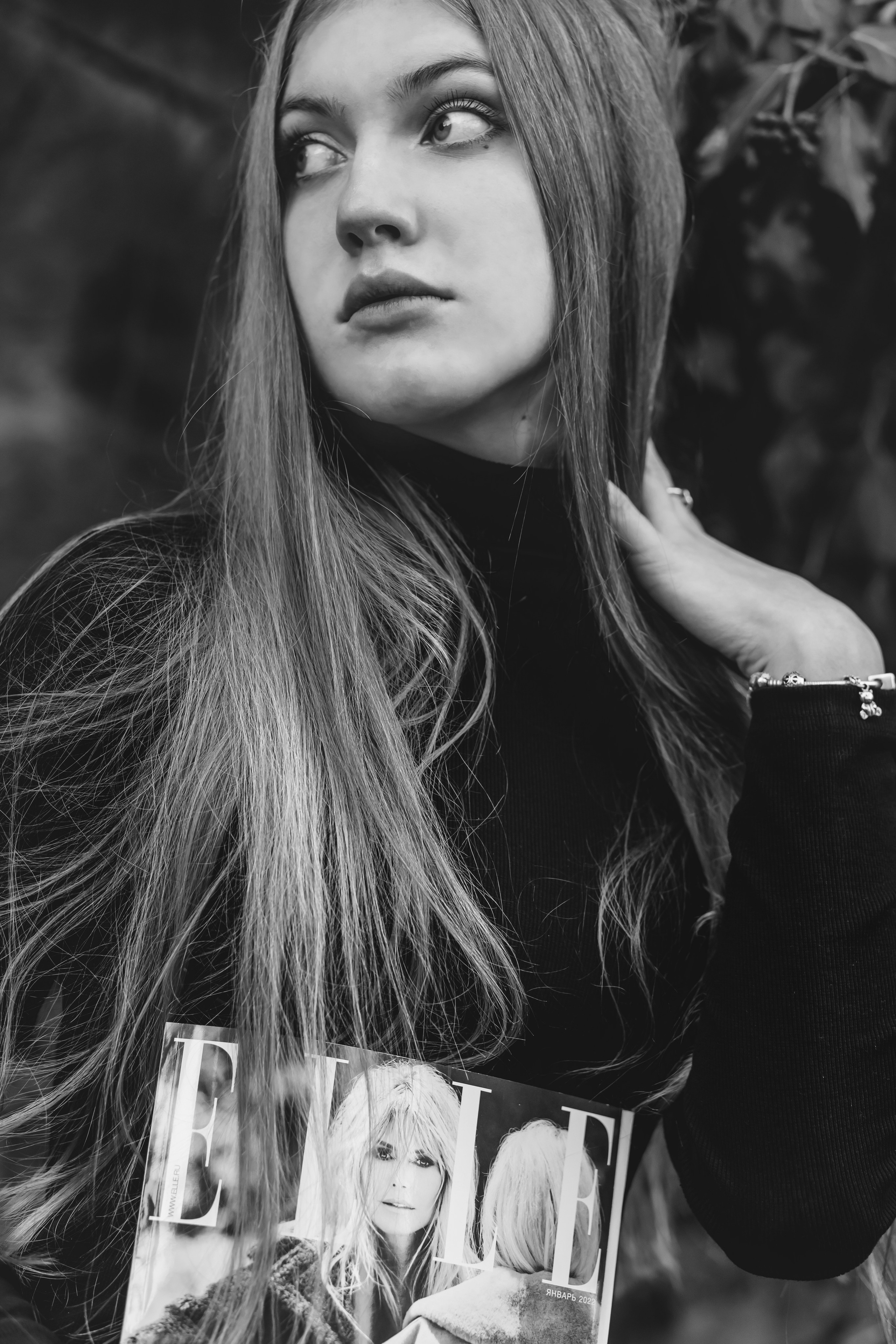 Василиса. Дженбаз Павел — фотограф в Ялте