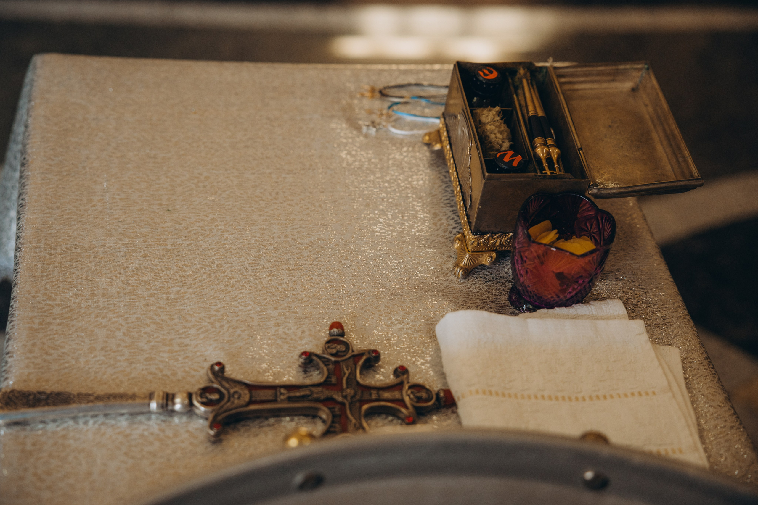 Крещение Давида. Свадебный, семейный фотограф в Иркутске Светлана Макаричева