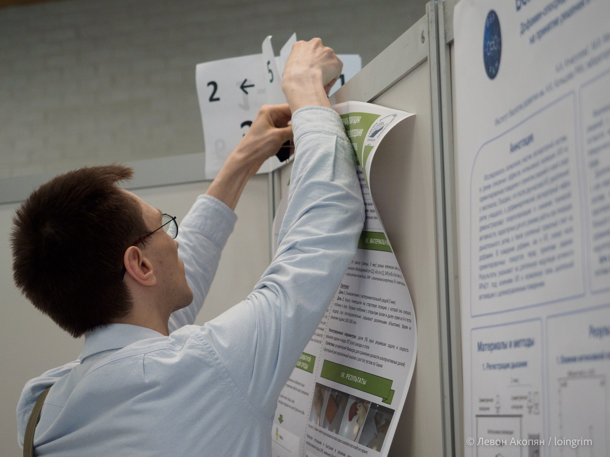 Когнитивная наука в Москве VIII (25 и 26 июня 2025). Loingrim — Свободный художник. Снимаю в своё удовольствие