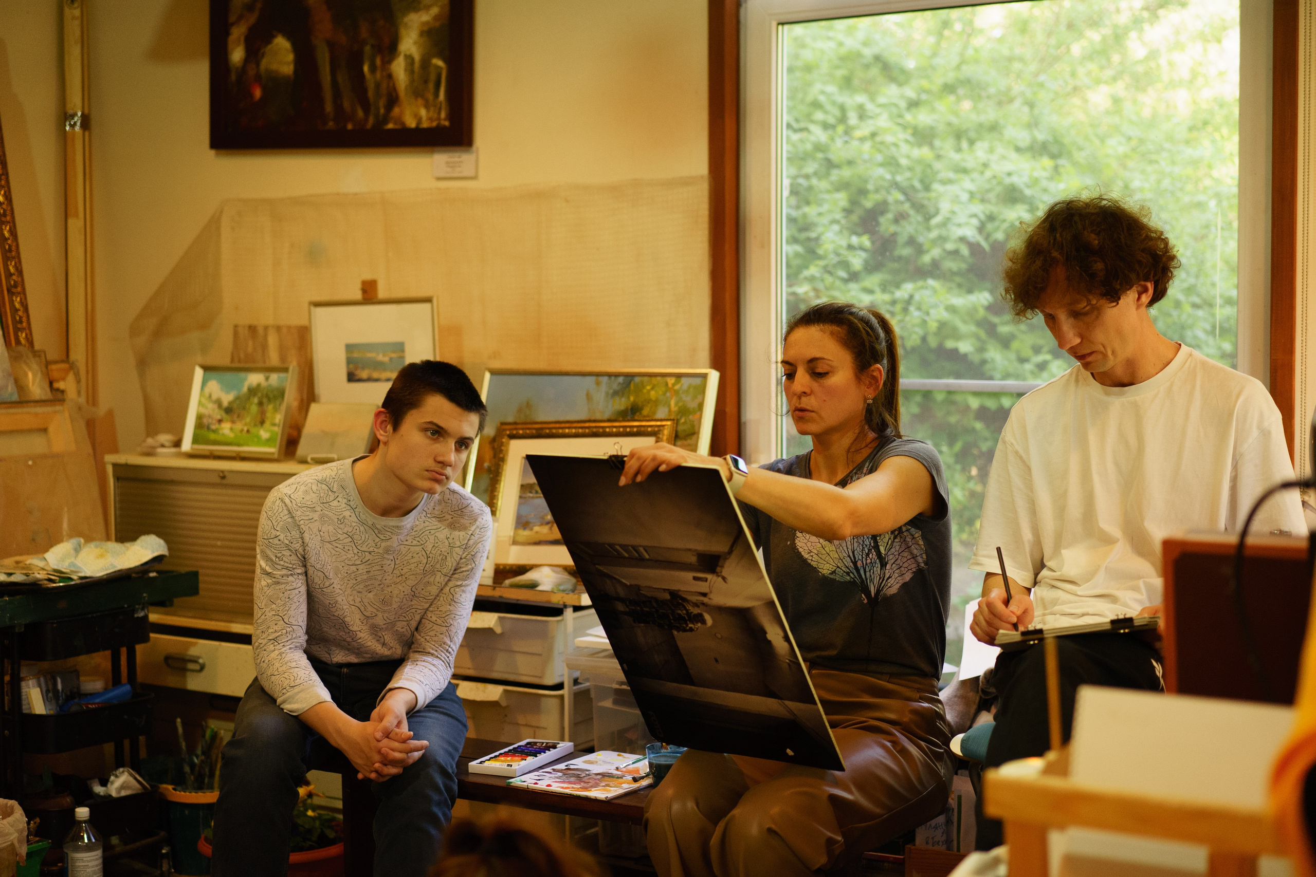 Школа счастья Ильи Даньшина. Лиза Фирстова — самый добрый фотограф