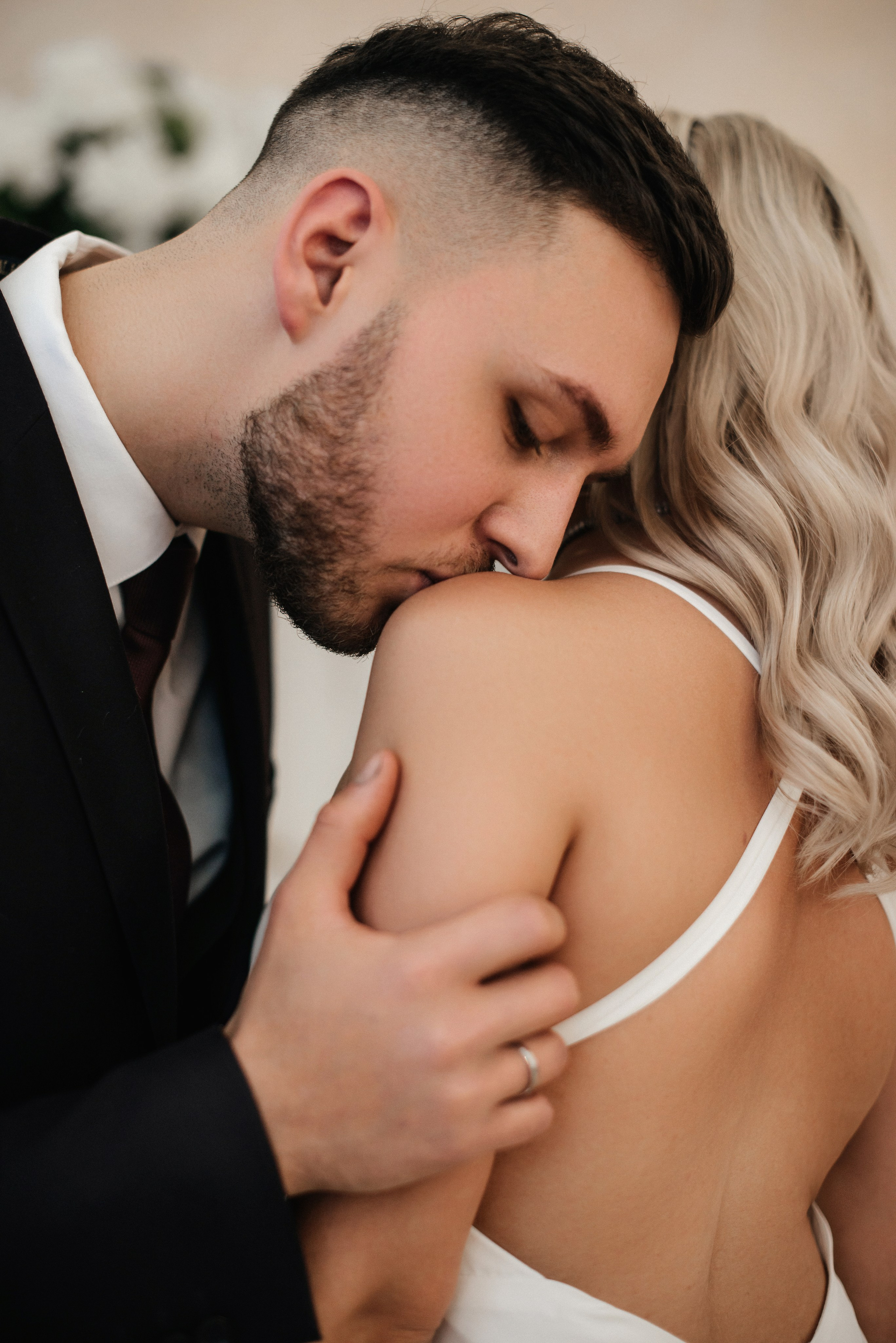 Александр и Валерия. Свадебный фотограф Белгород