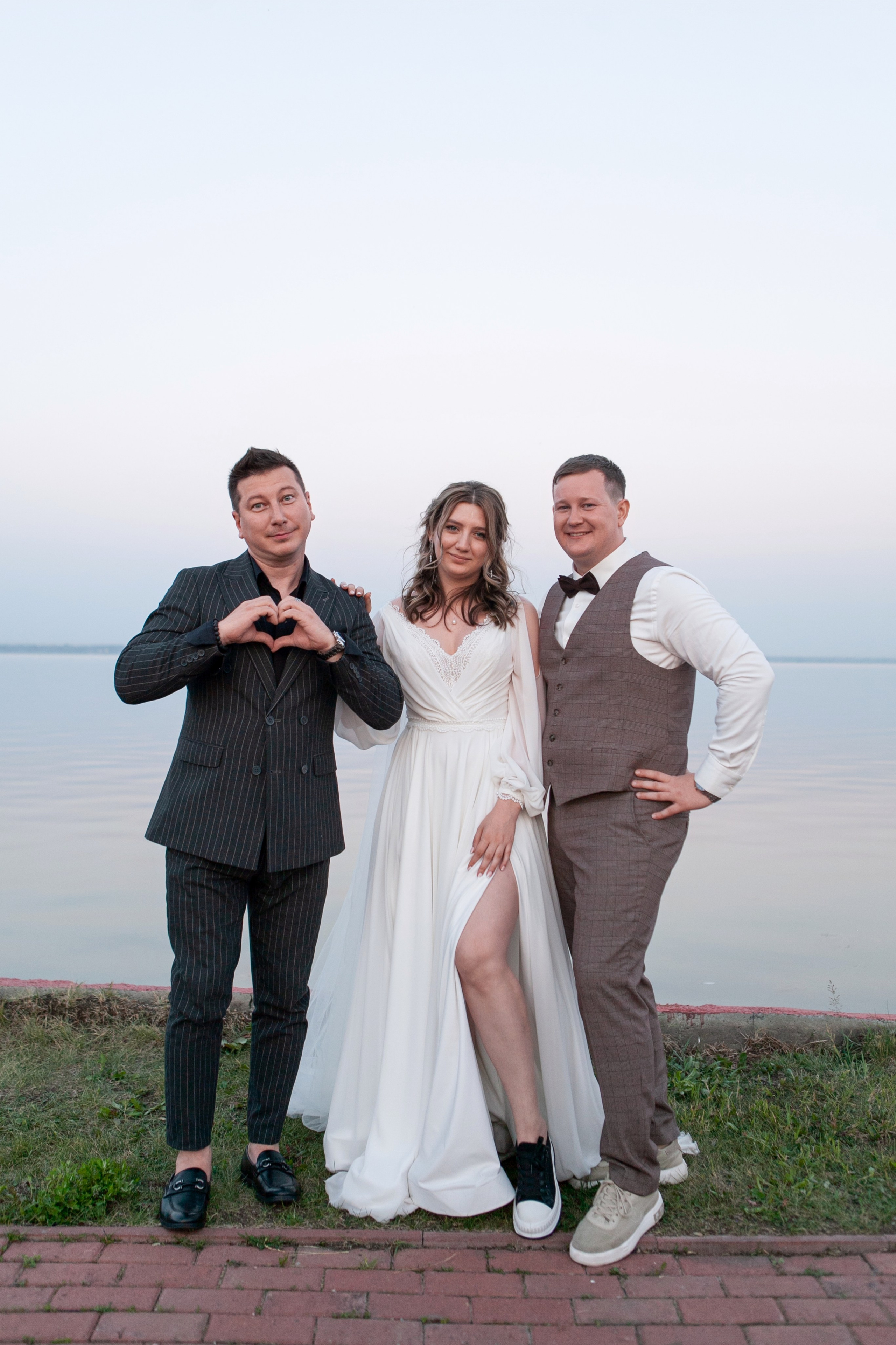 МАКСИМ И ВИКТОРИЯ. Фотограф на любое мероприятие