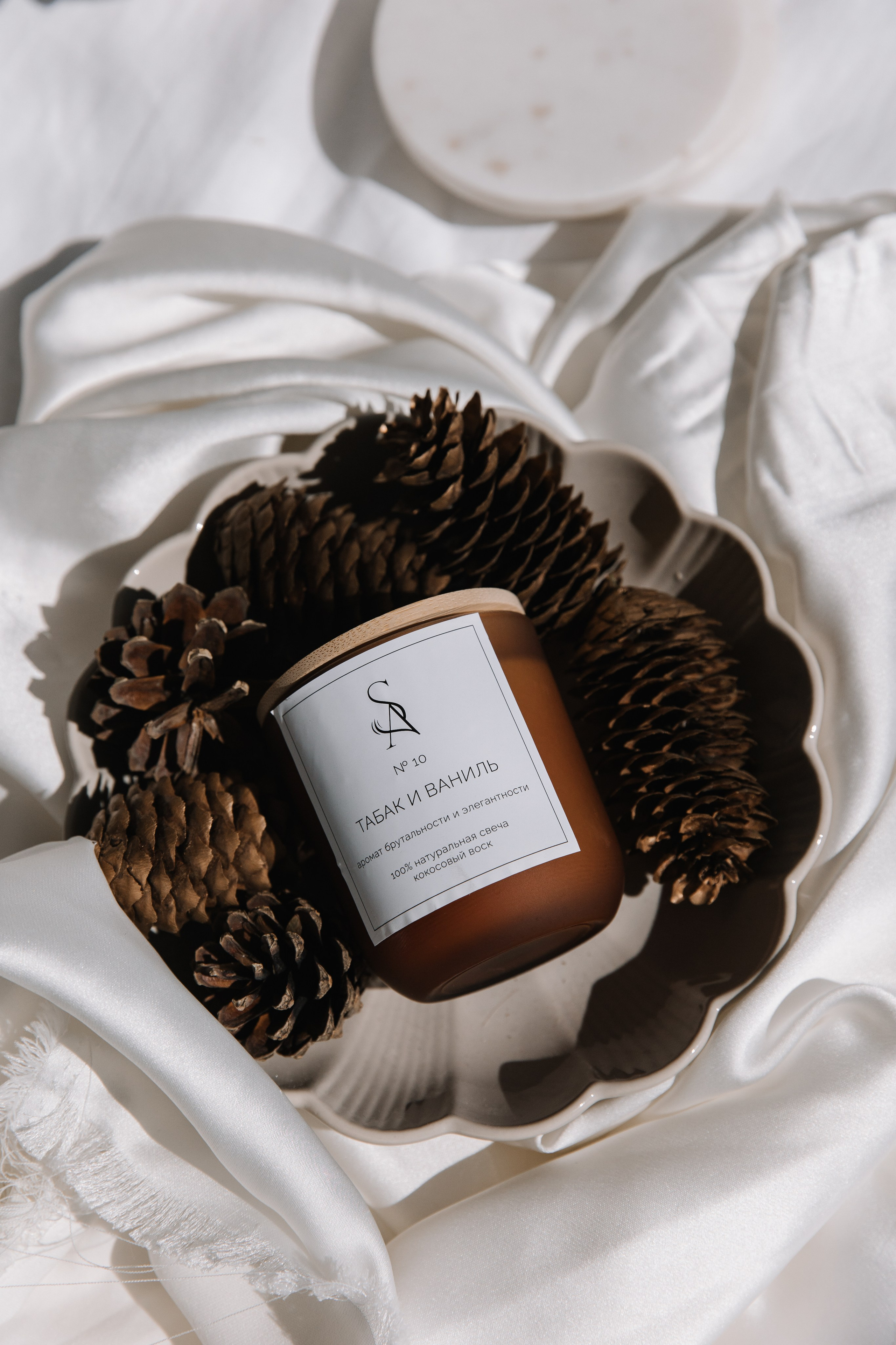 Свечи. Фотограф Елена Краснопевцева