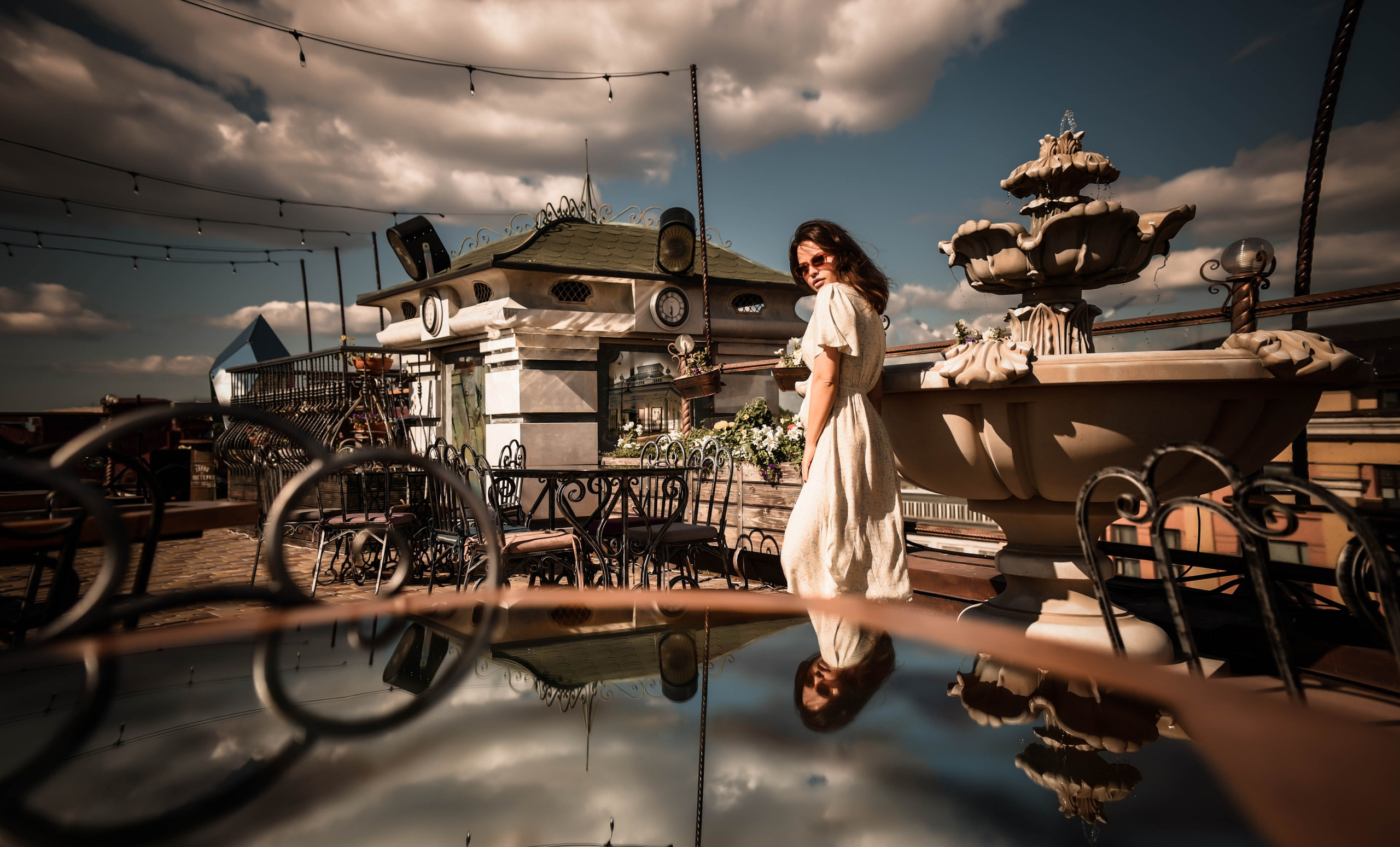 Идивидуальная фотосессия в городе. Свадебный, семейный, детский, контент фотограф в Омске Максим Ильин