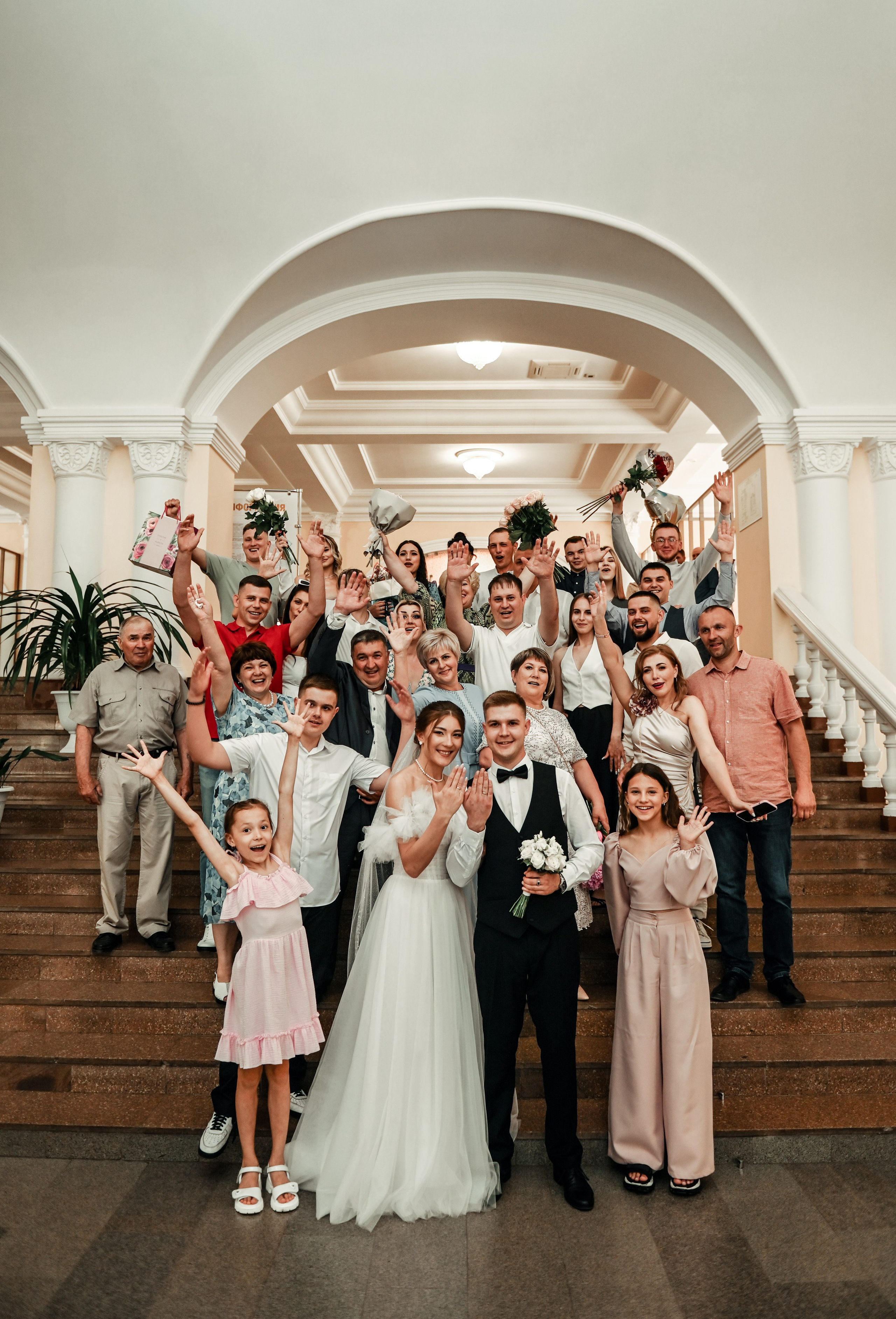 Алексей и Дарья. Свадебный, семейный, детский, контент фотограф в Омске Максим Ильин