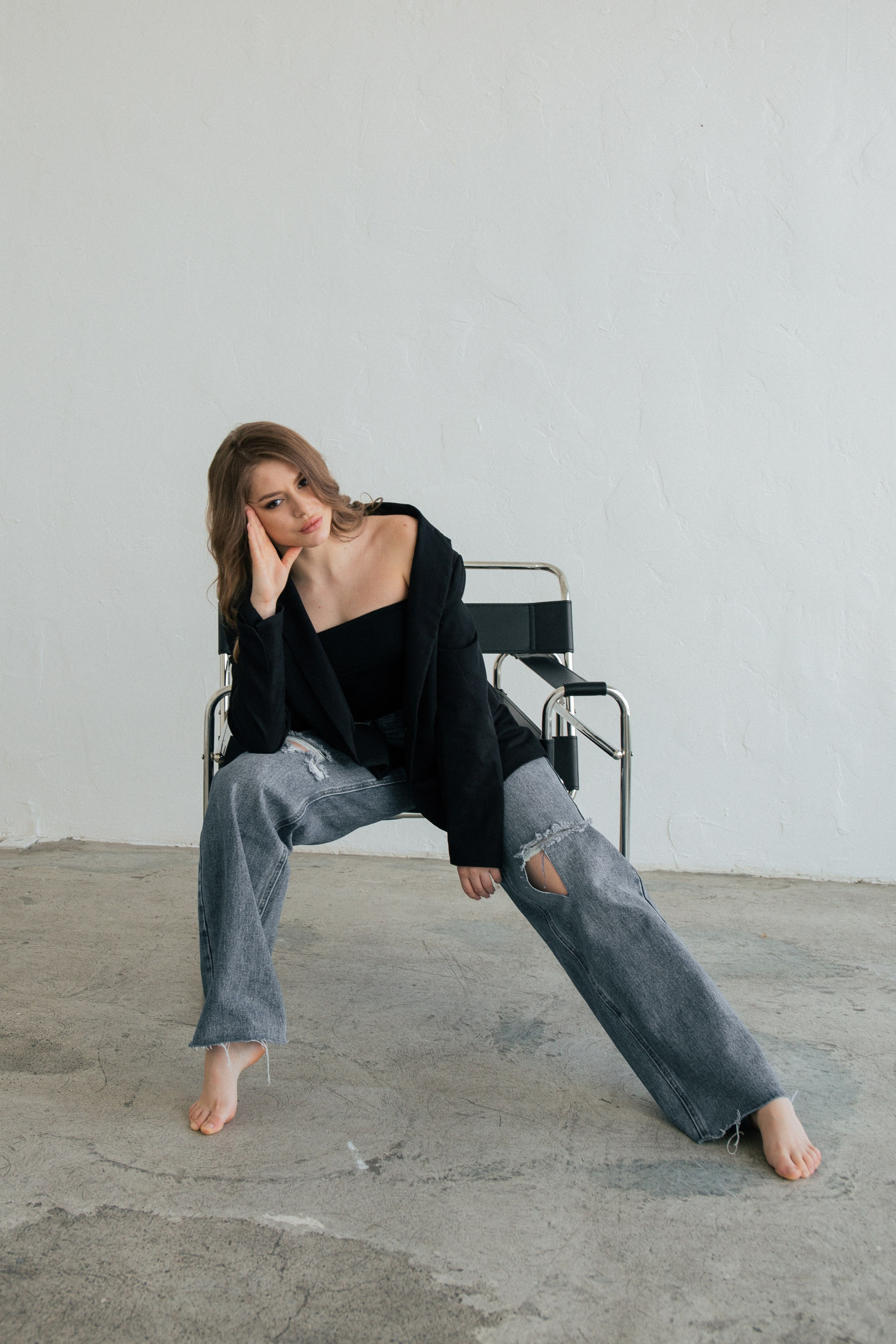 Алёна. Свадебный и портретный фотограф в Новосибирске Любовь Исакова