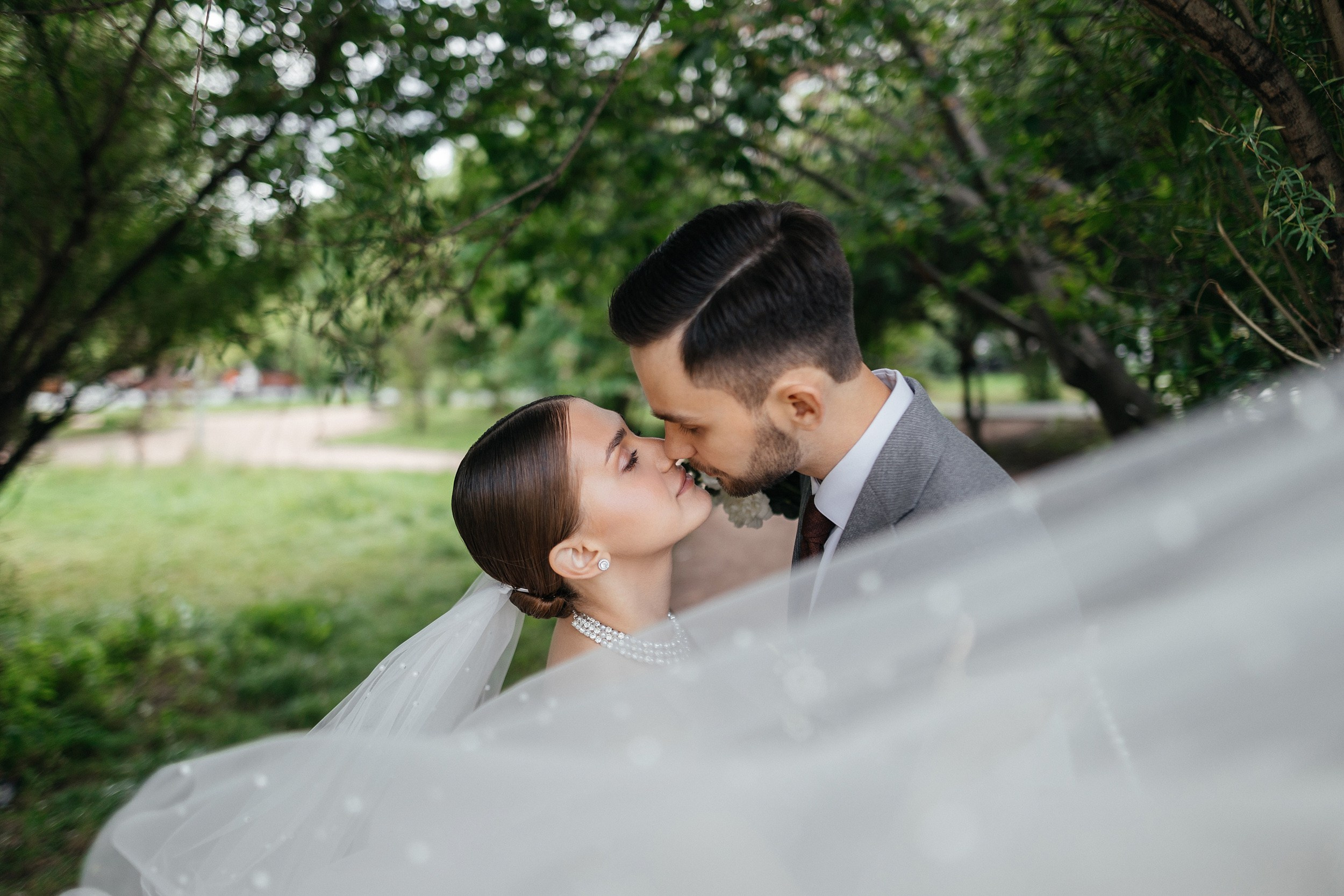 Виталий и Анита. Свадебный, репортажный фотограф в Тюмени Сергей Тапилин