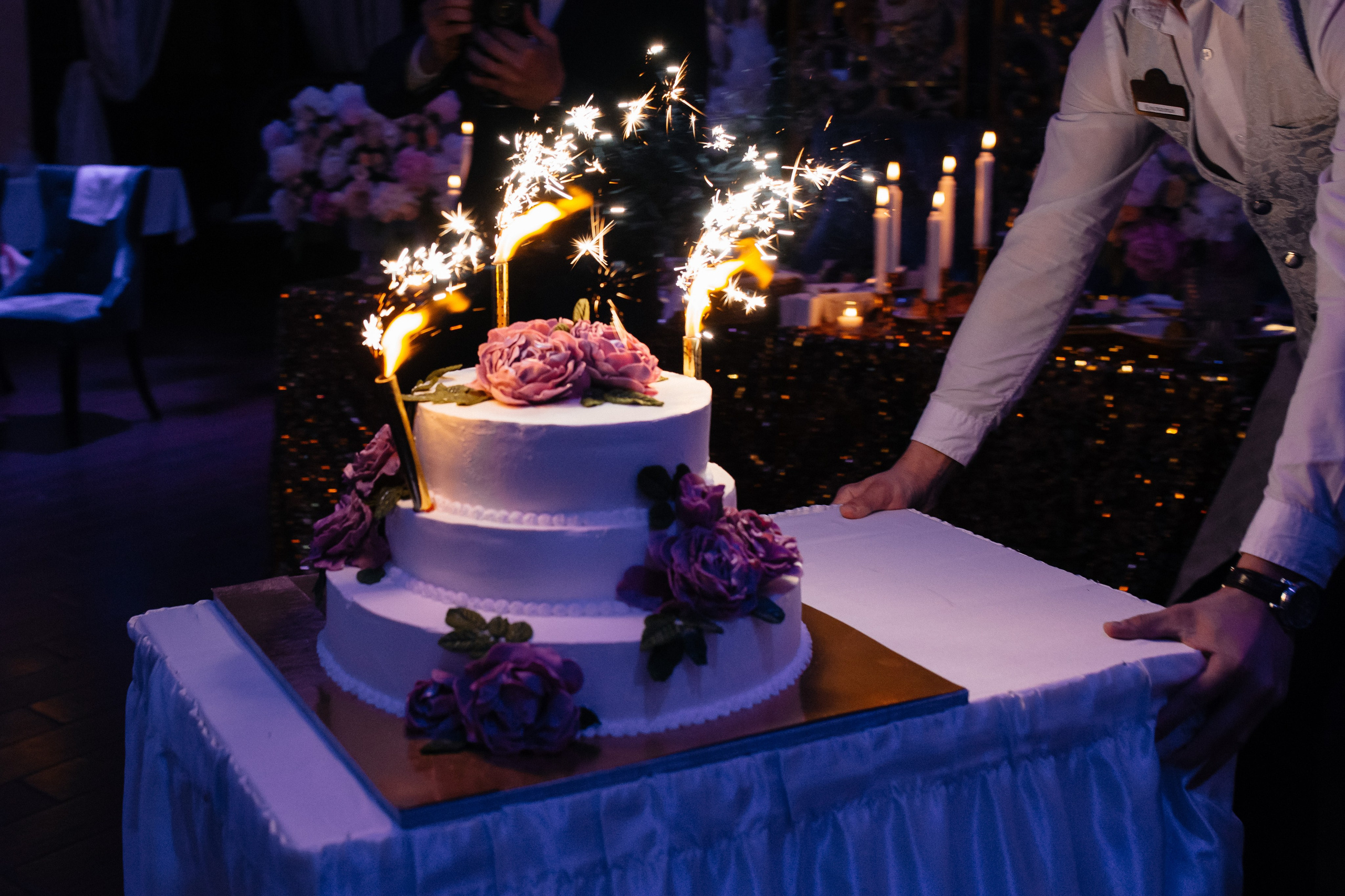 Сергей и Анна