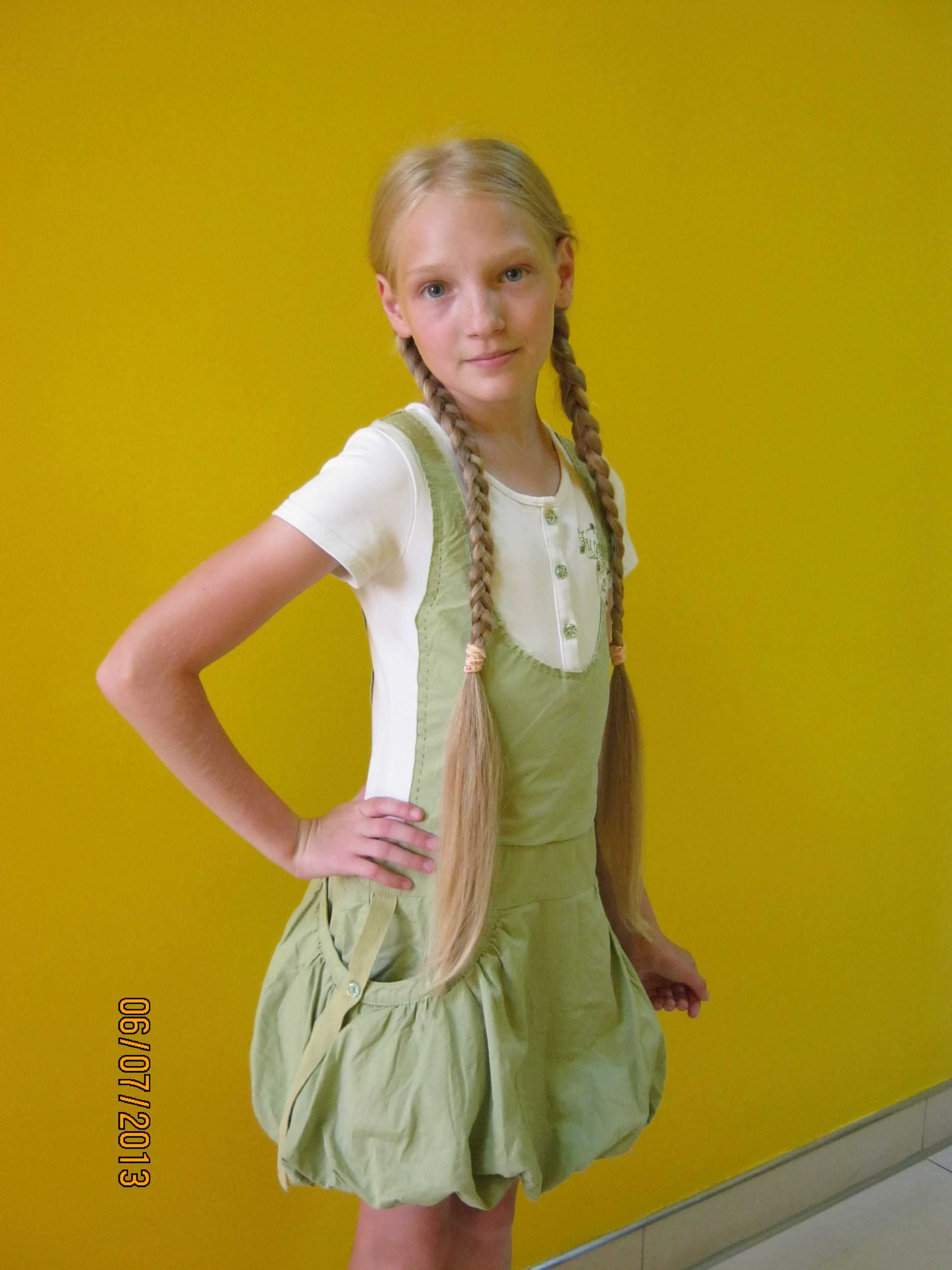 Белореченск с Олей 29.06-22-07.2013. Семейный, Свадебный фотограф СПБ Питер— Романова Екатерина