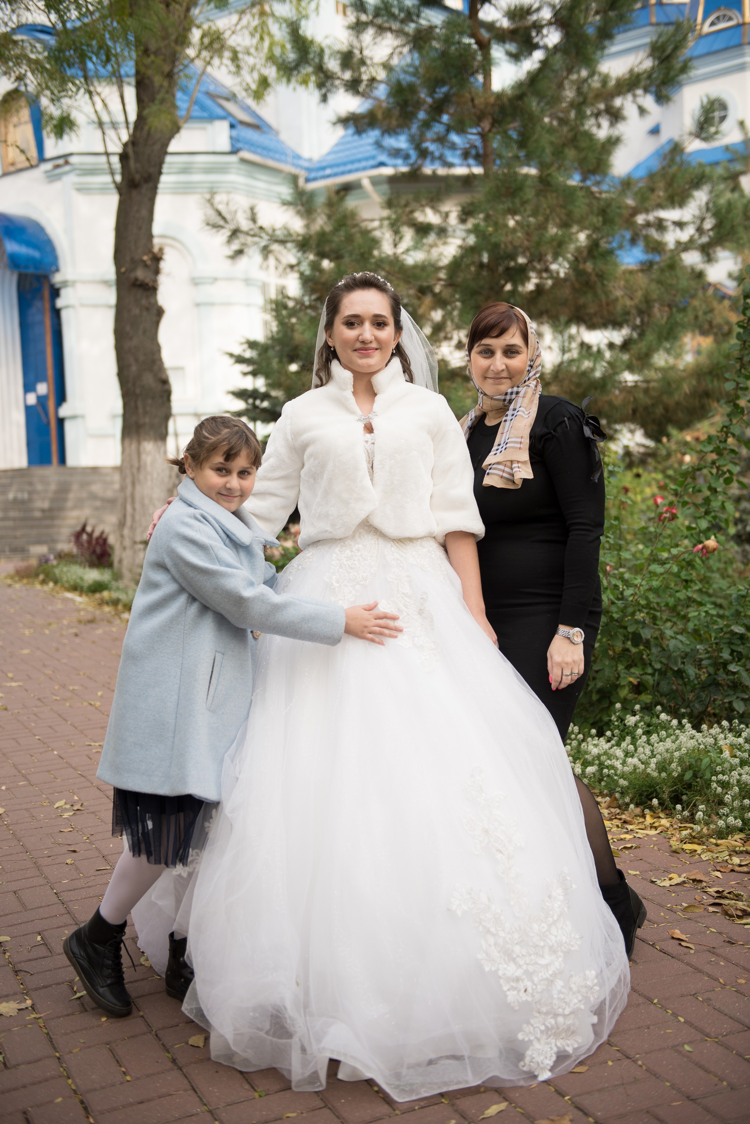 Влад и Даша. Фотограф Семён Пишта