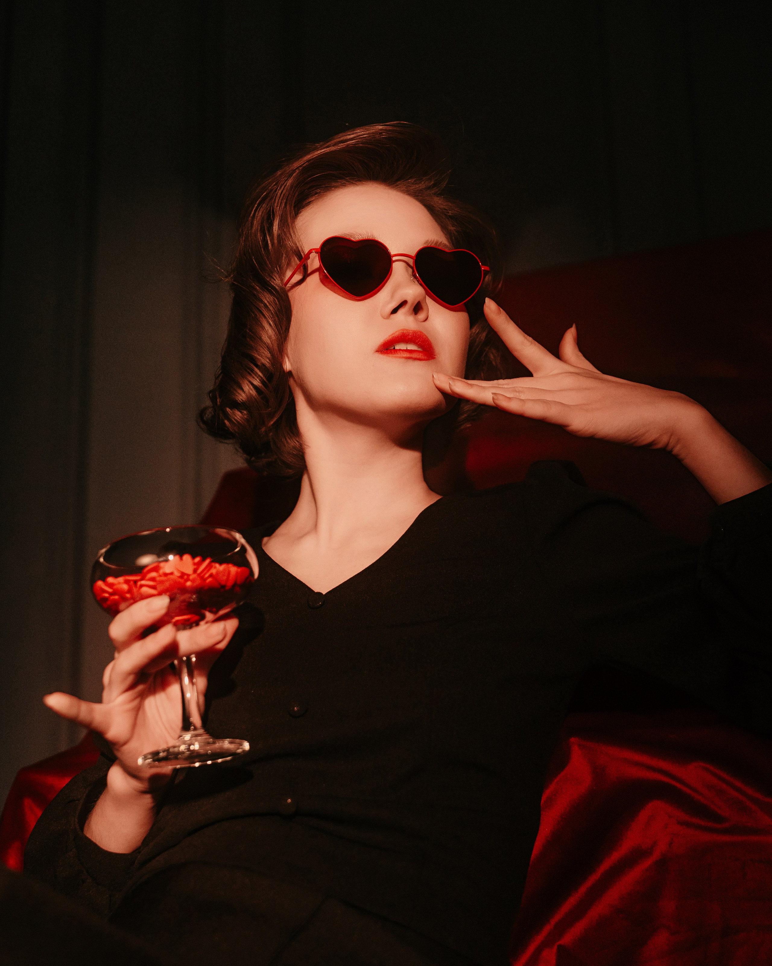 Studio. Мария Шум | Фотограф Москва