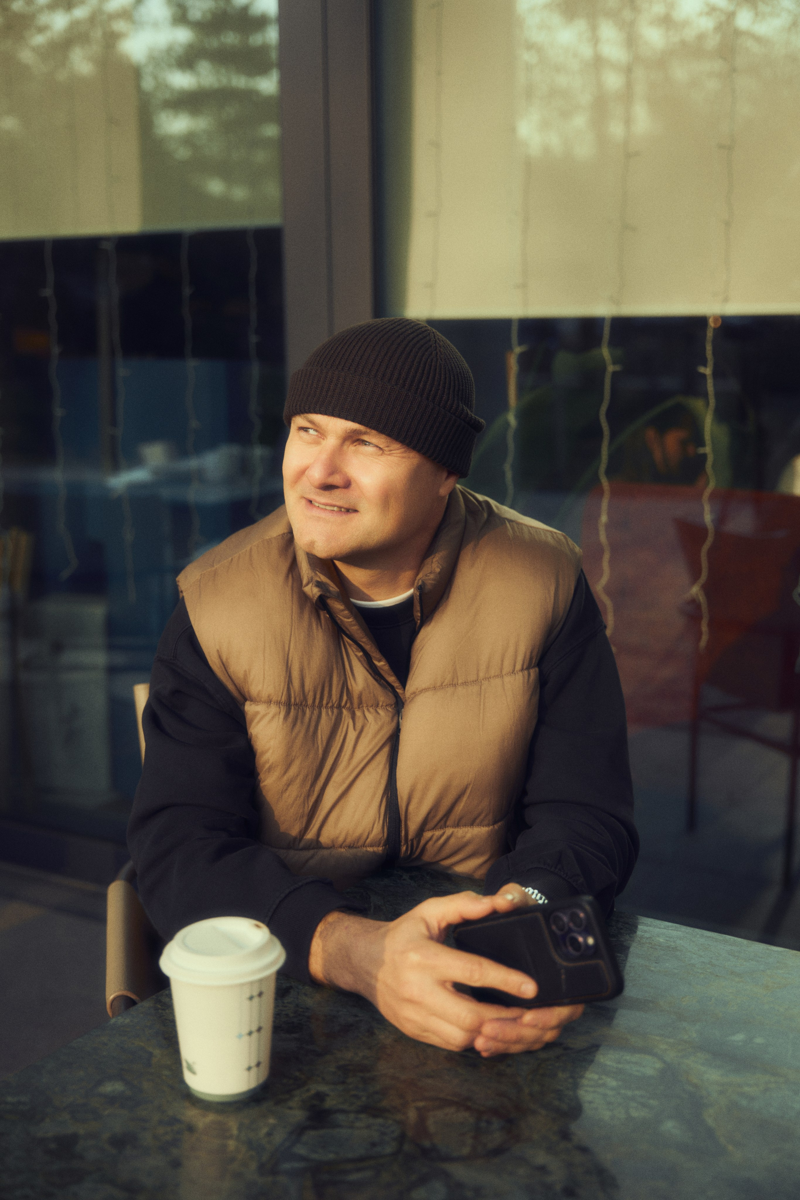 Персональные съемки