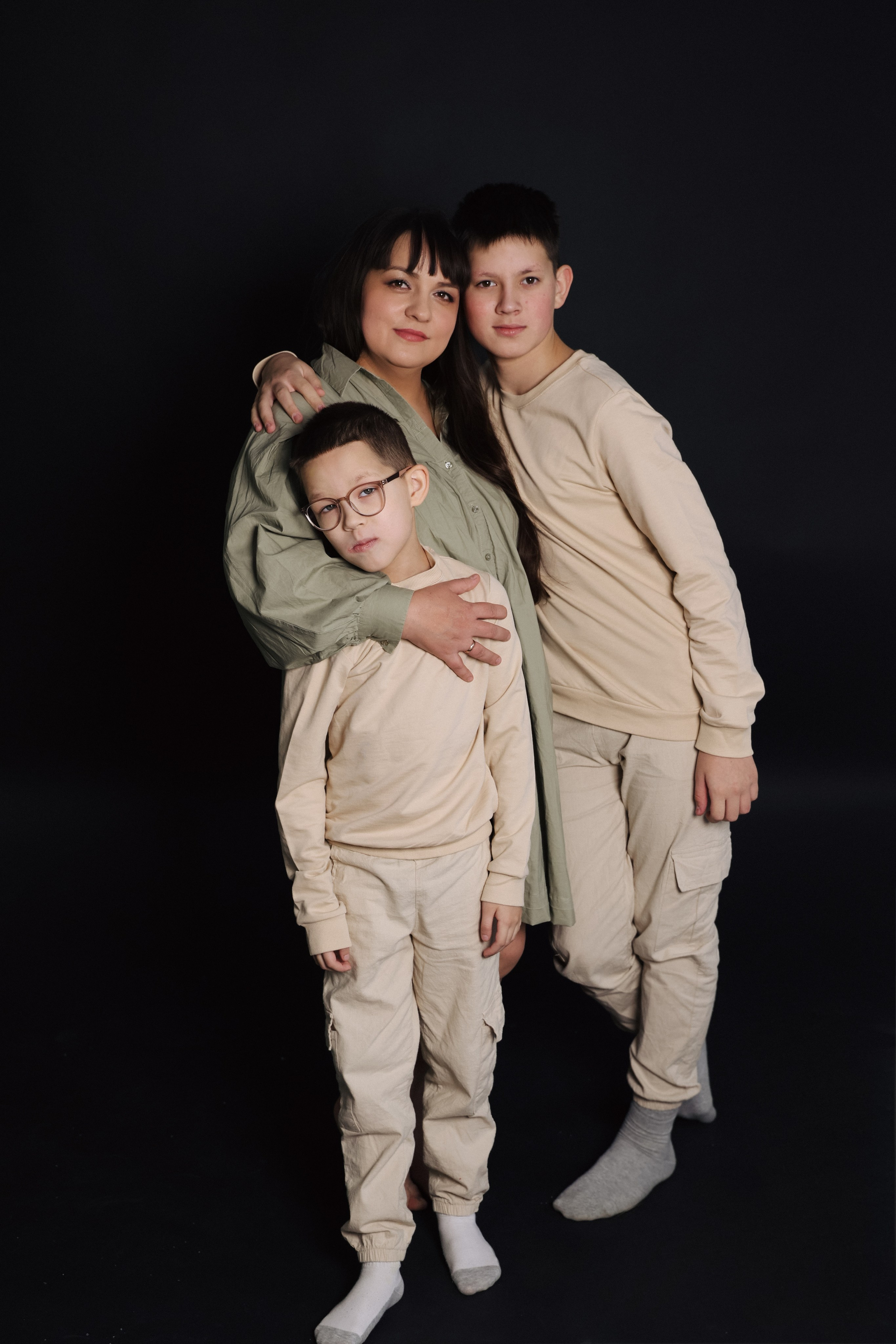 Семейная история. Iva_lia