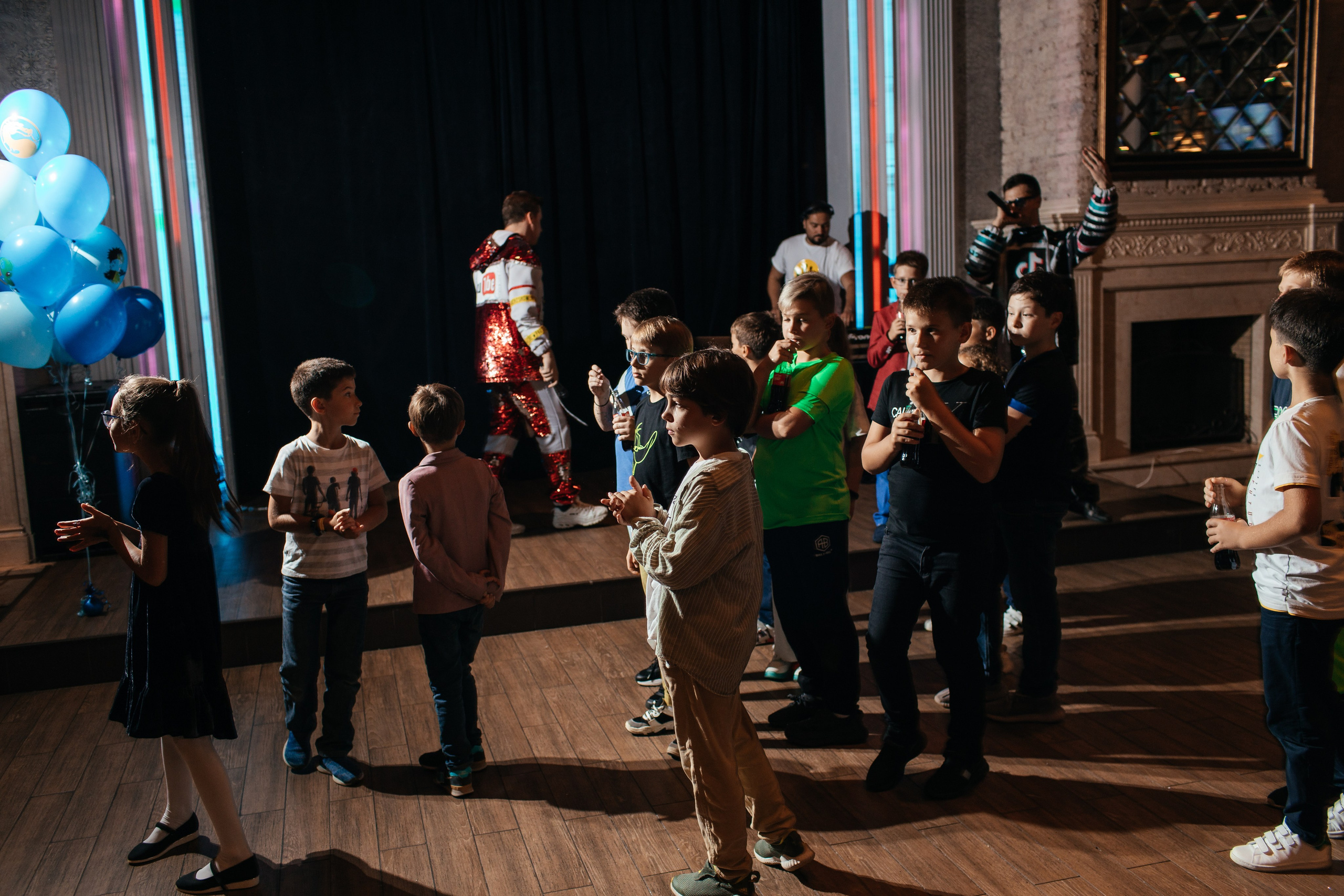 Диме 10 лет. Свадебный и семейный фотограф