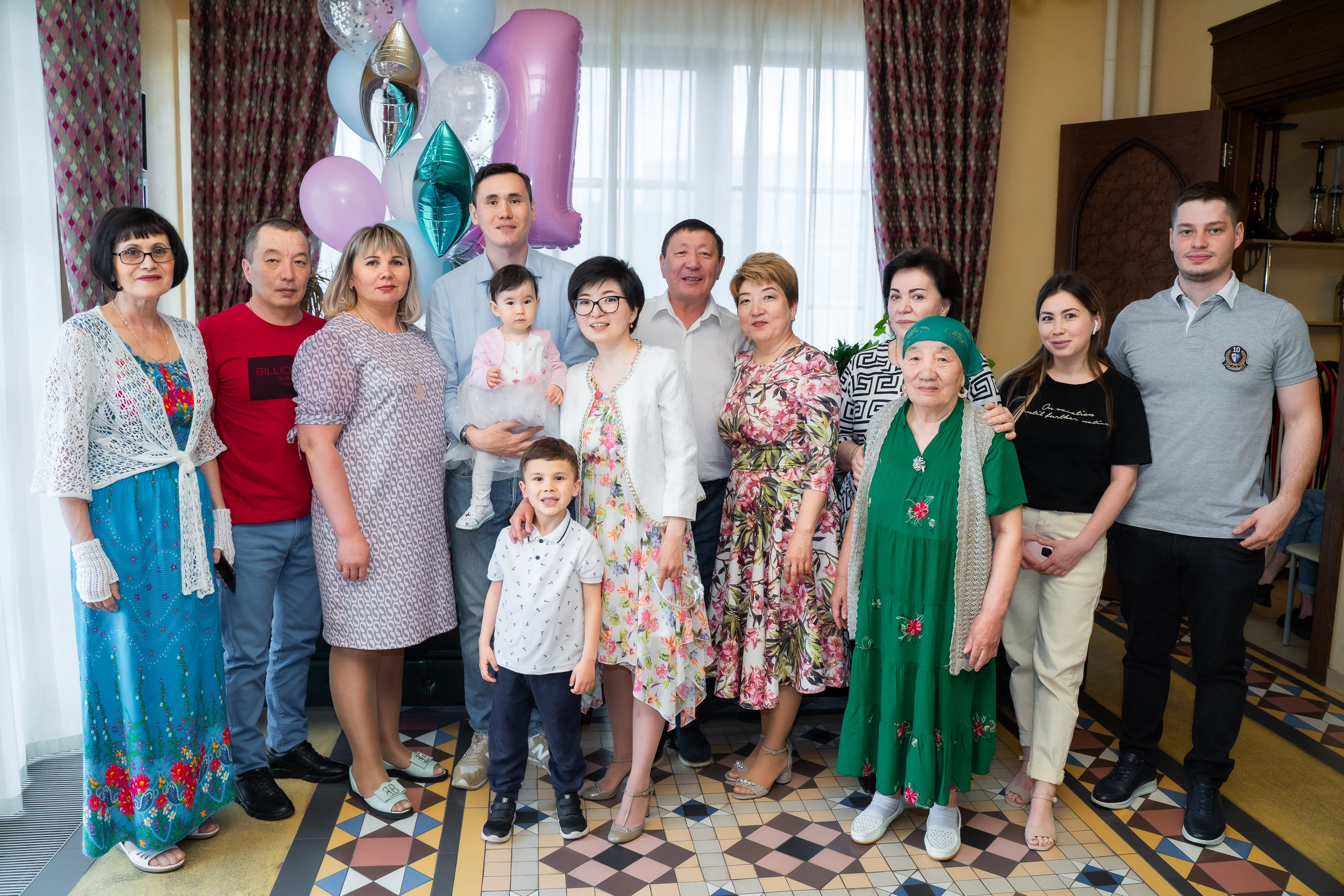 Фотограф на детский день рождения в Москве — заказать съемку праздника