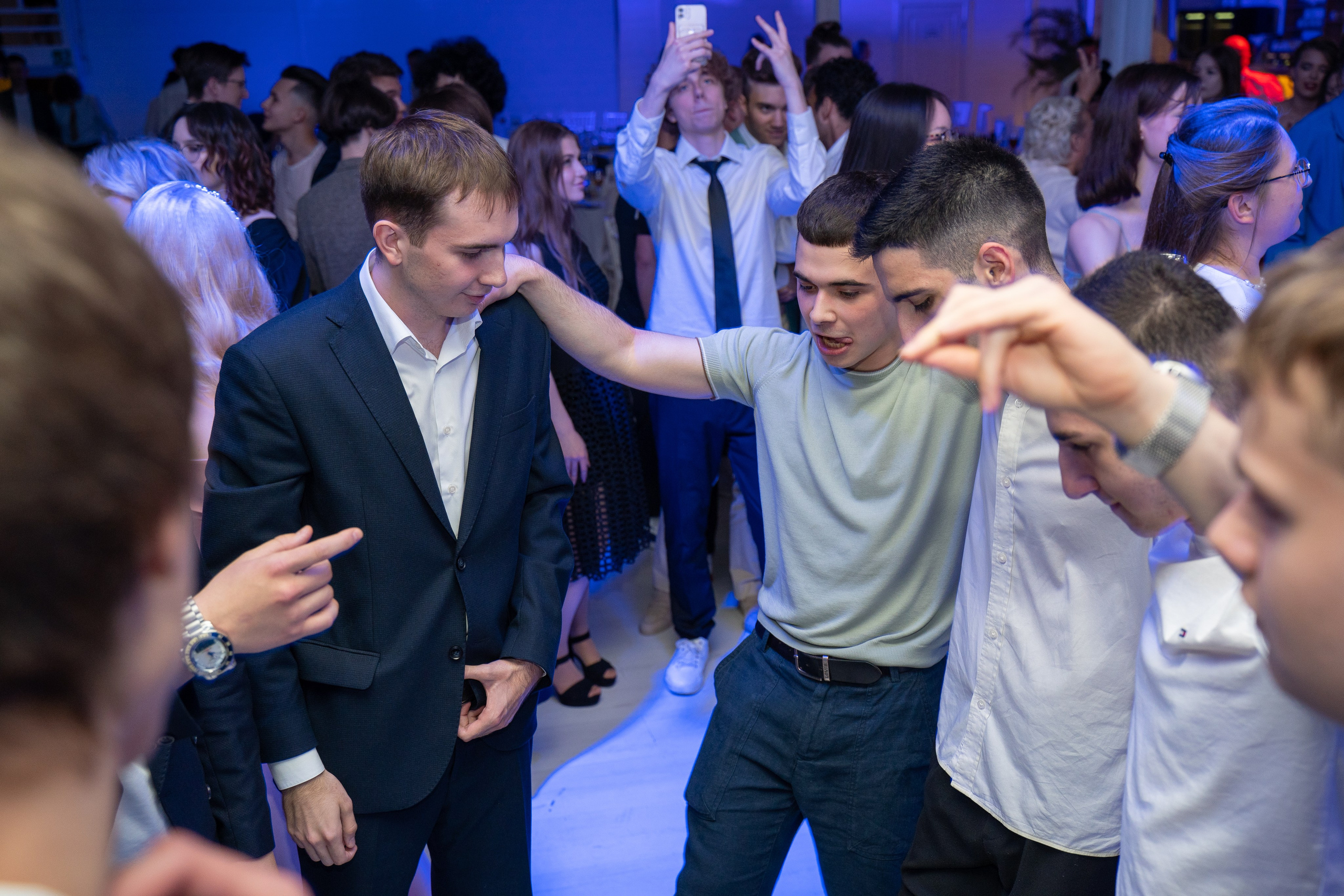 Выпускной 11 класса