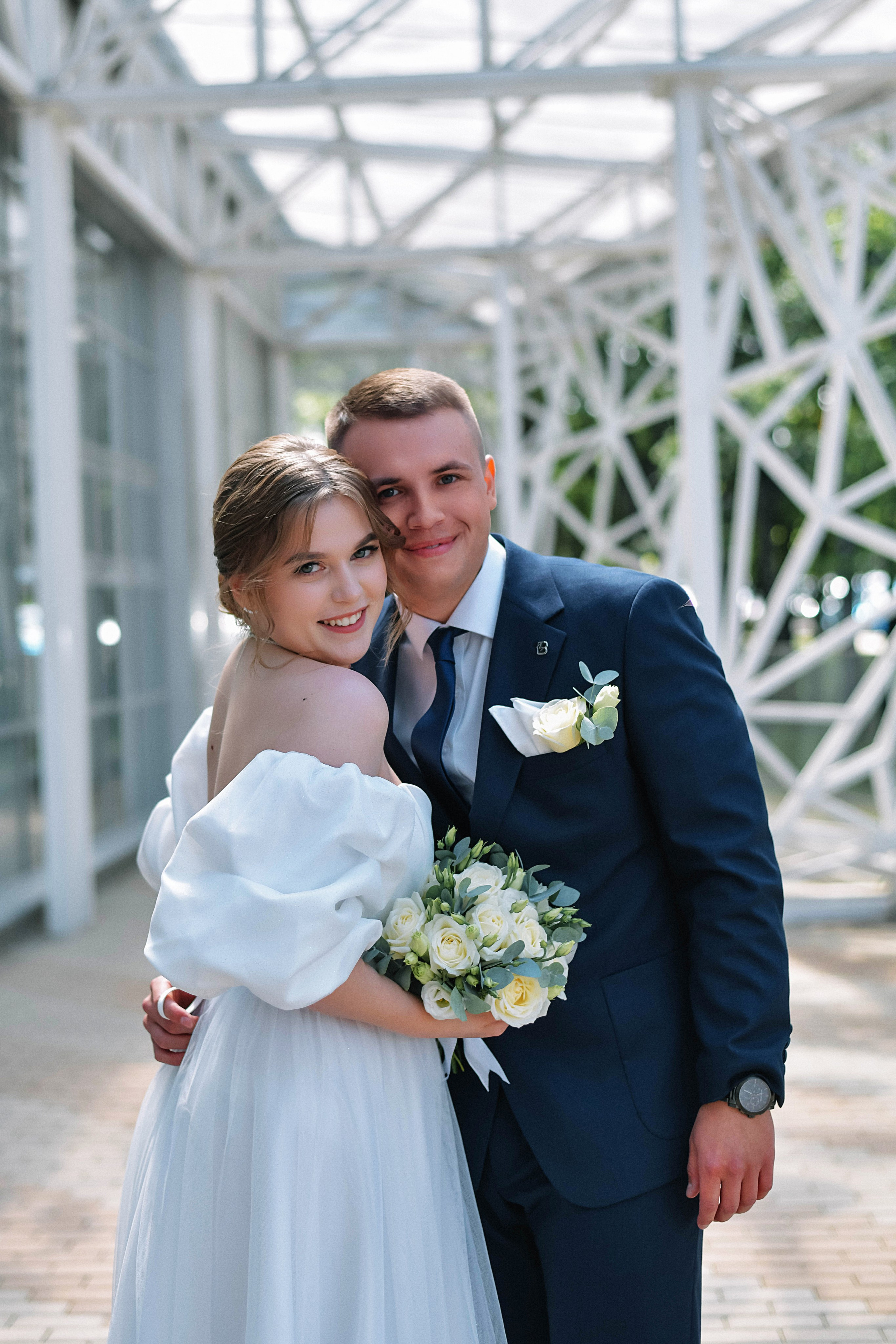 Никита и Виктория 15.06.2024. Фотограф Подольск