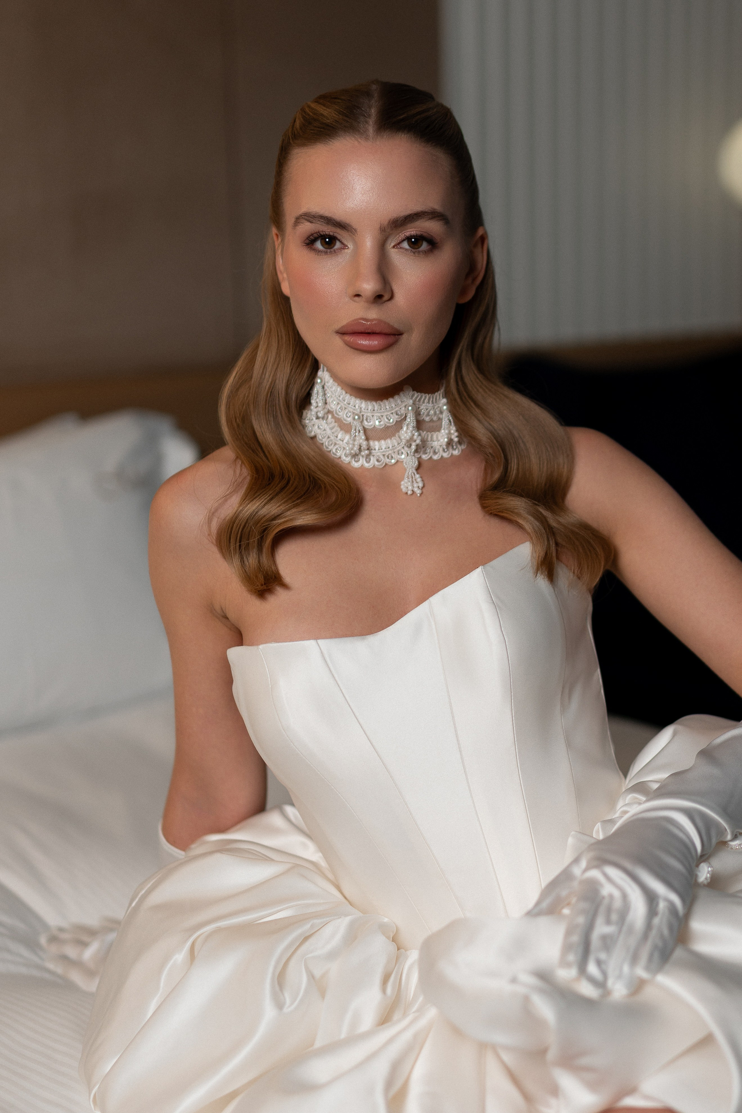 Богом данная. Главная