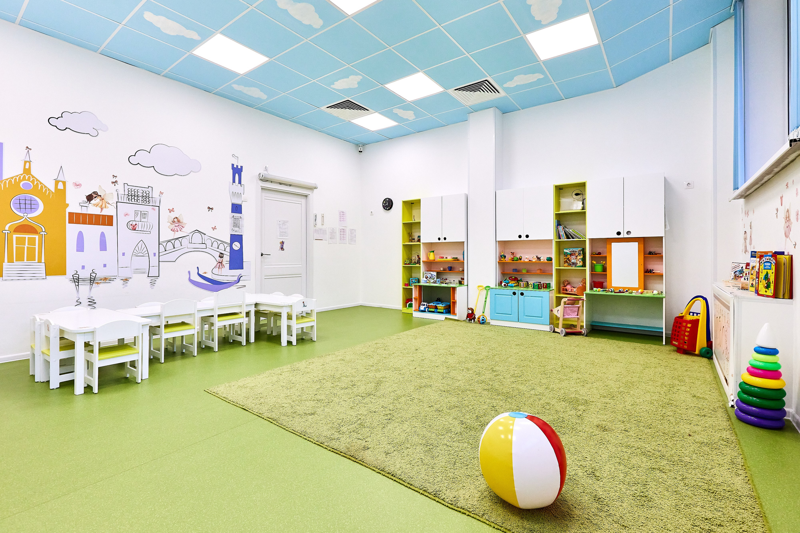 Детский сад «Чудо Фея». Фотограф Анастасия Леонтьева Санкт-Петербург