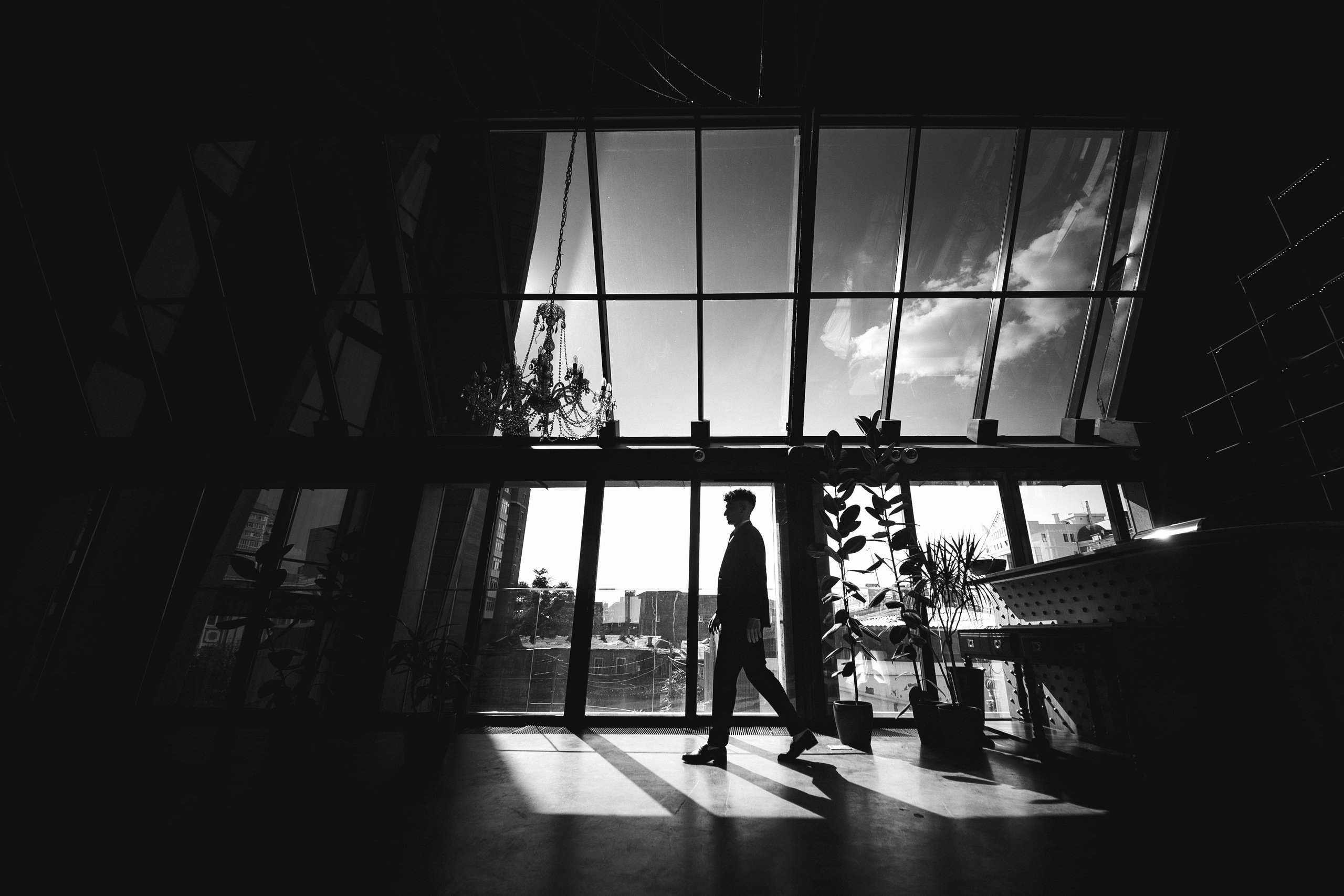 Илья и Анна. Свадебный фотограф в Ростове-на-Дону Олег Майер