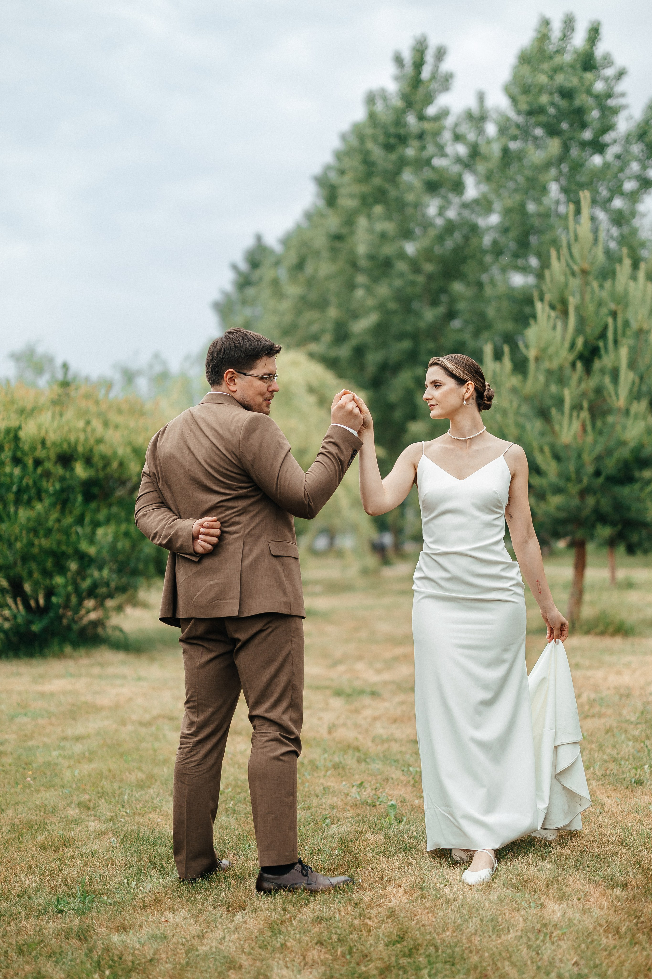Белая арка. Александр Антонов. Профессиональный свадебный, репортажный фотограф в Москве, Подольске. Фото+Видео на любой праздник