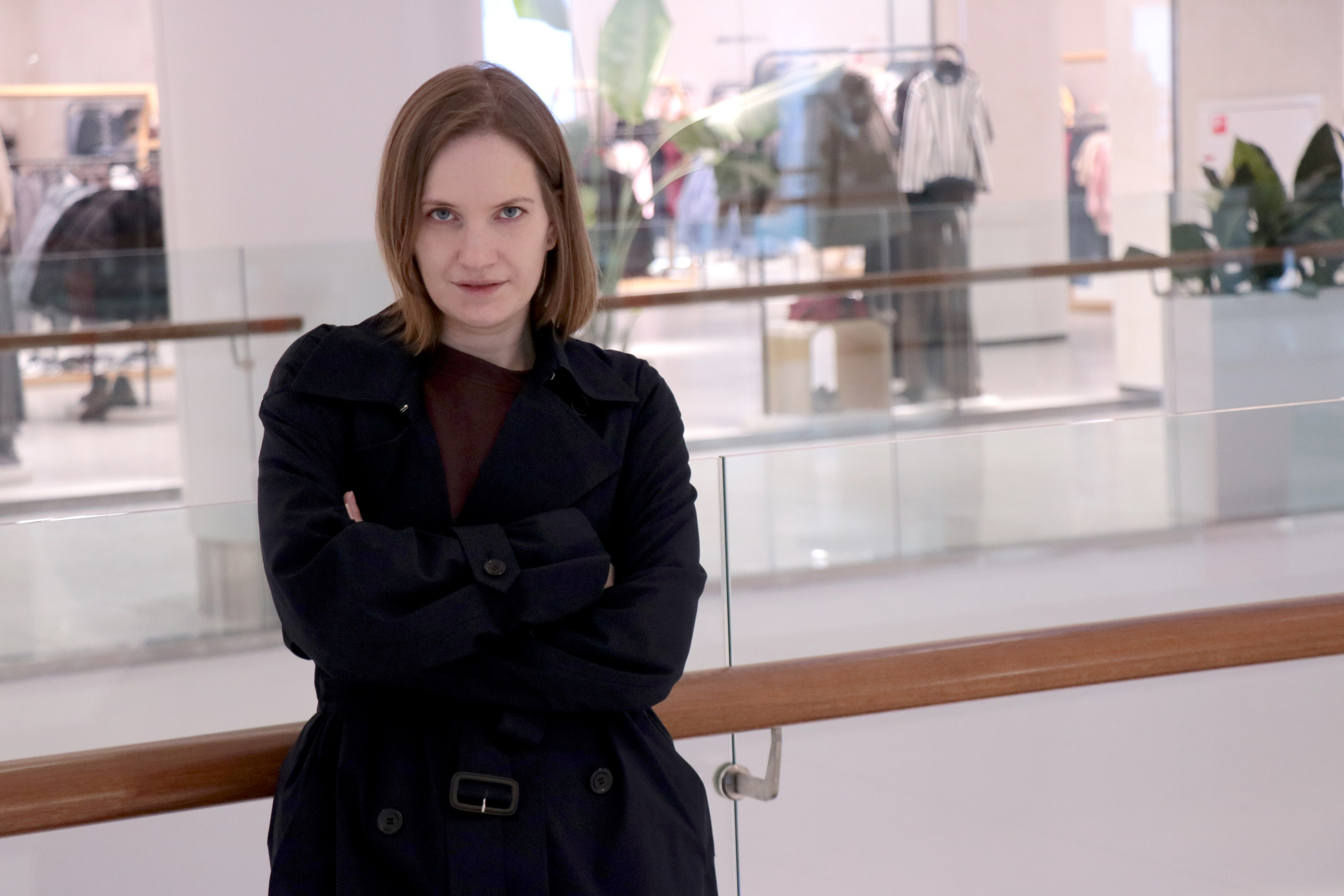 Портретный фотограф в Москве Наталья Чибисова