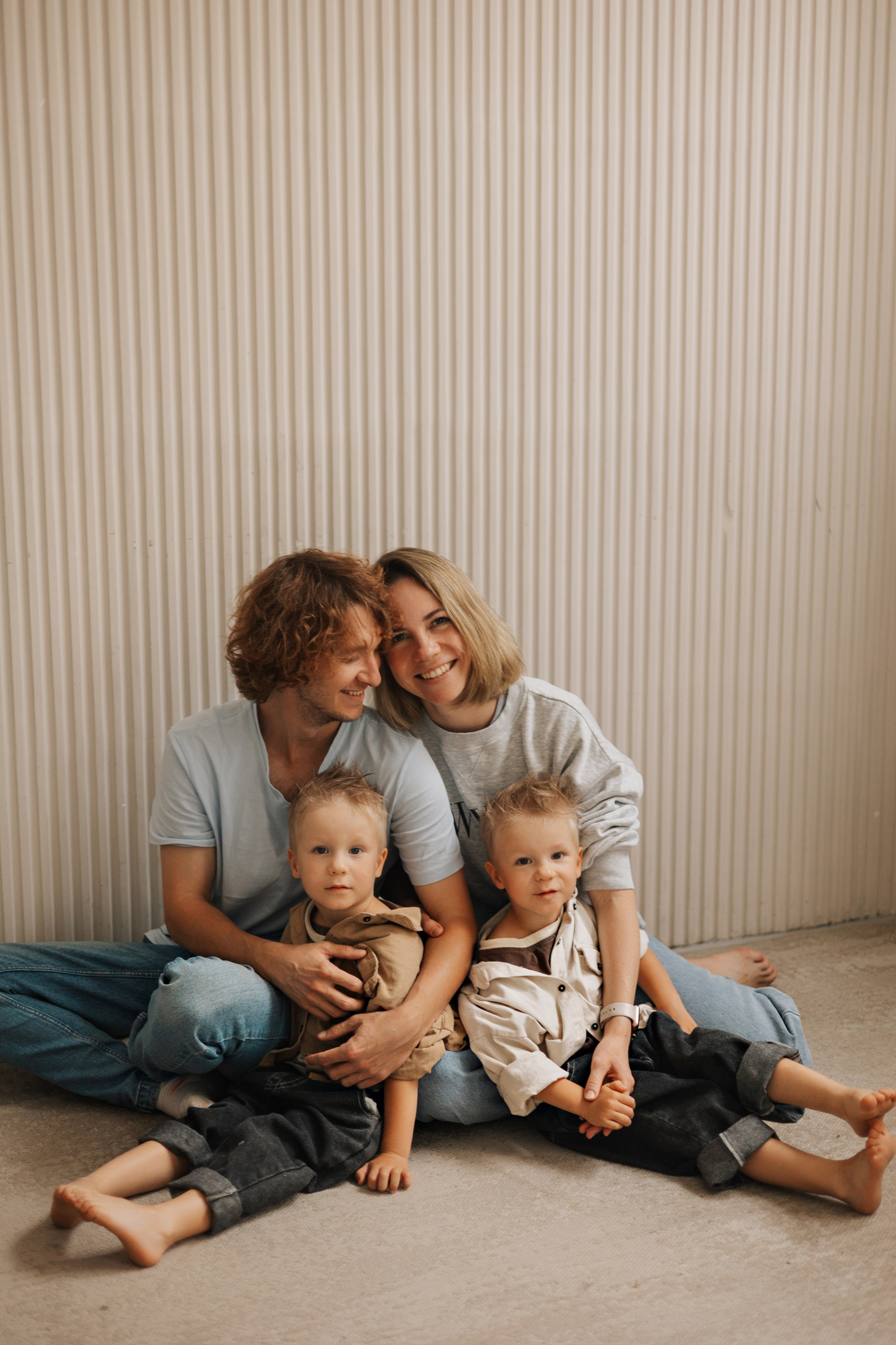 Фотосессия “Вместе Не Скучно”