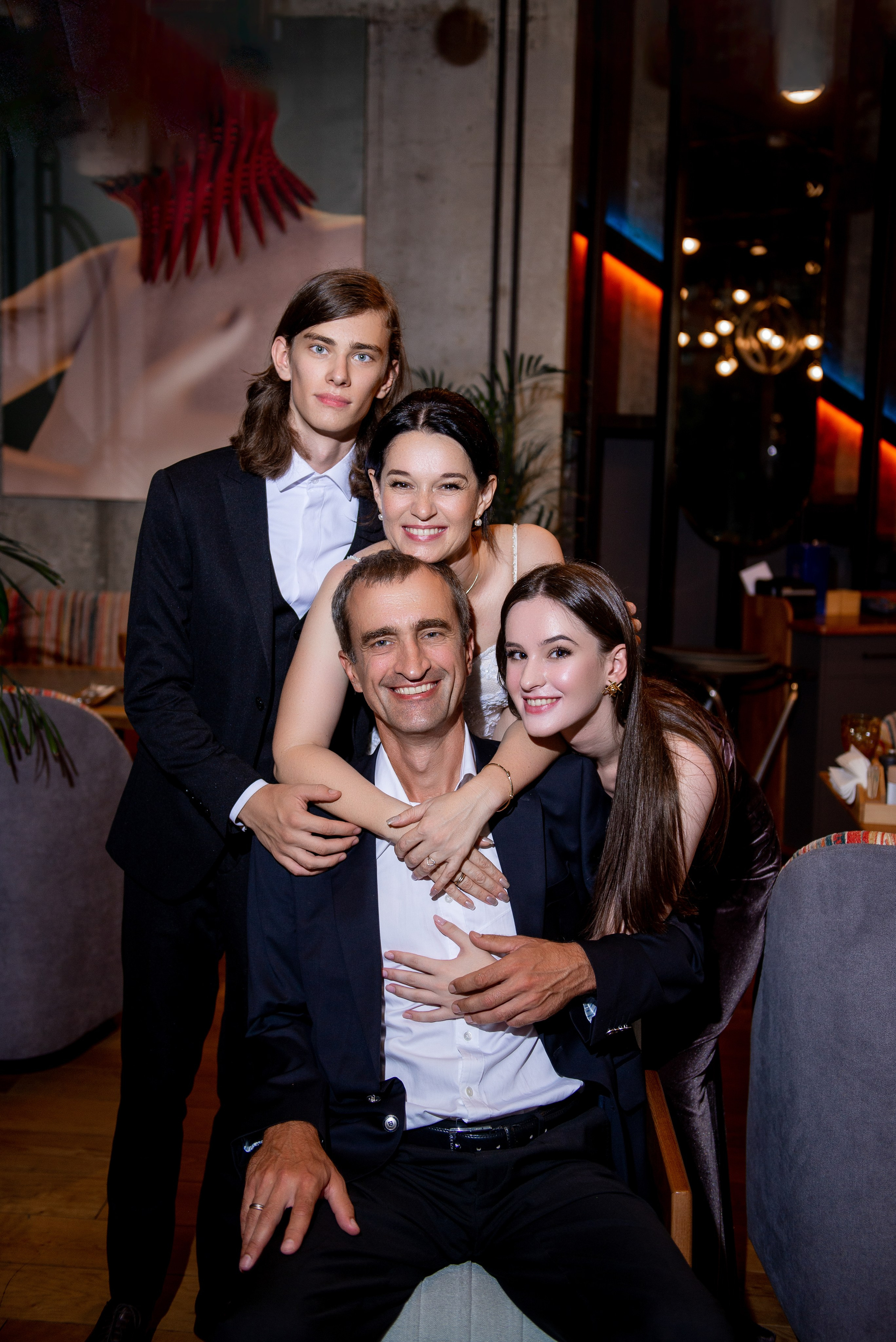 25 лет свадьбы. Фотограф в Краснодаре Альбрехт Амина