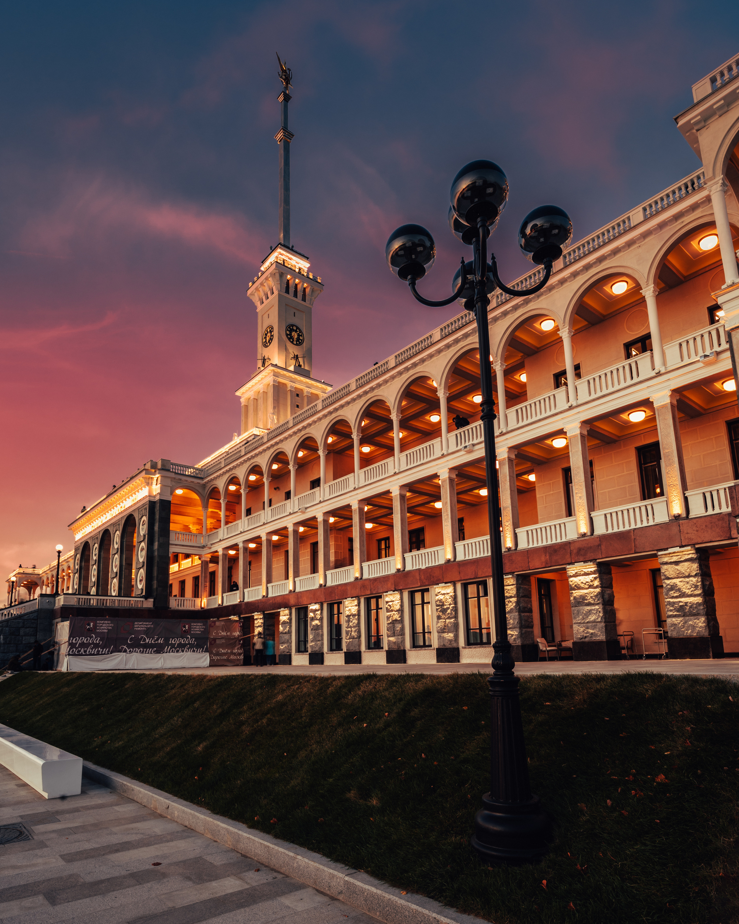 Городская фотография. Александр Малышев — интерьерный, архитектурный фотограф в Москве